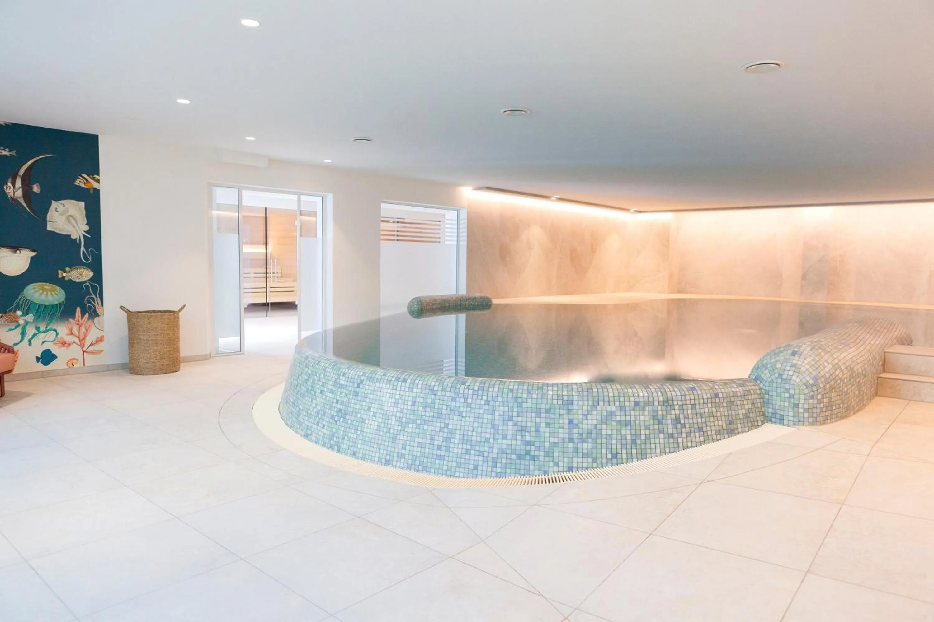 Swimming pool in FischerS