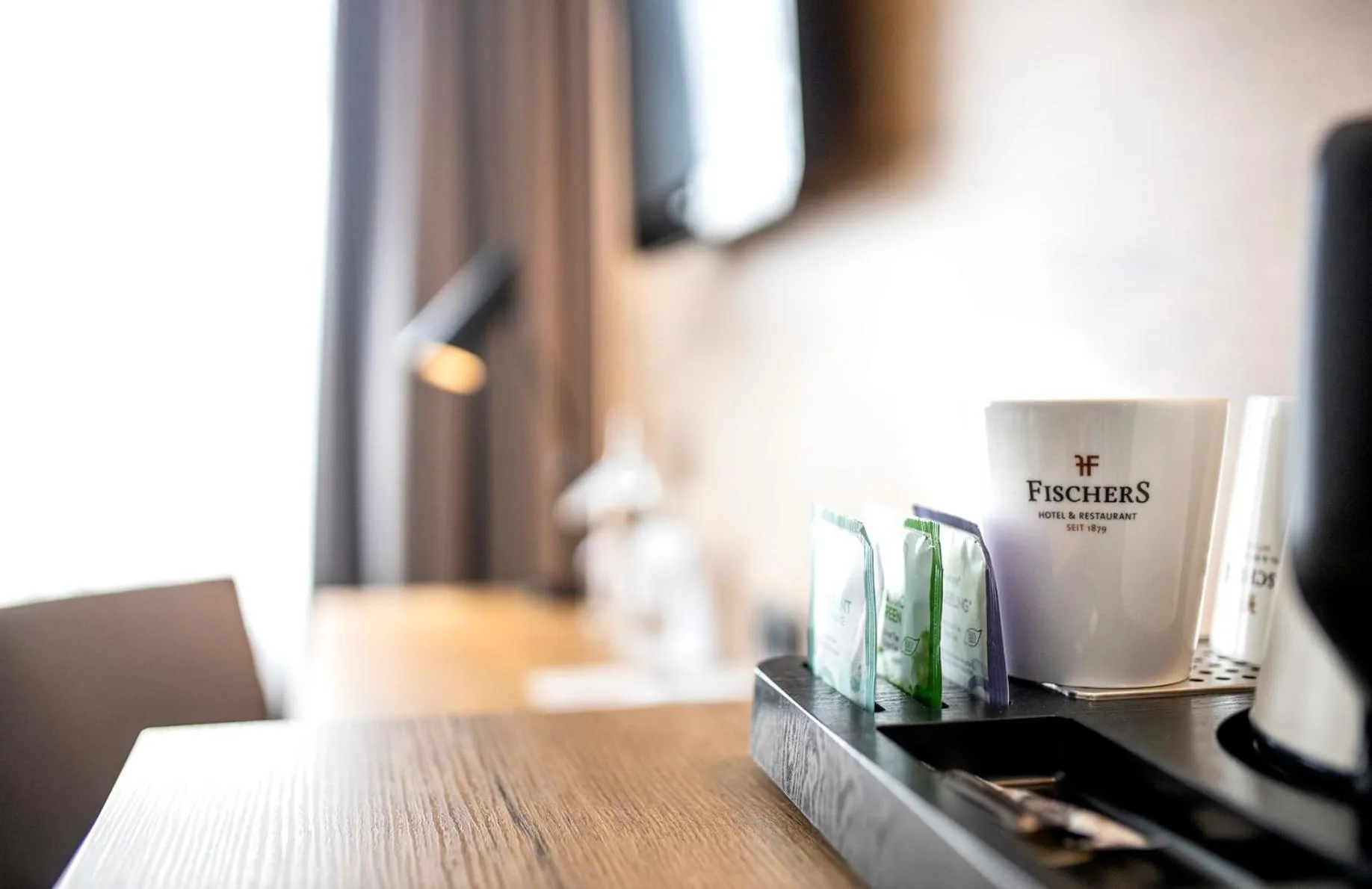 Coffee/tea facilities in FischerS