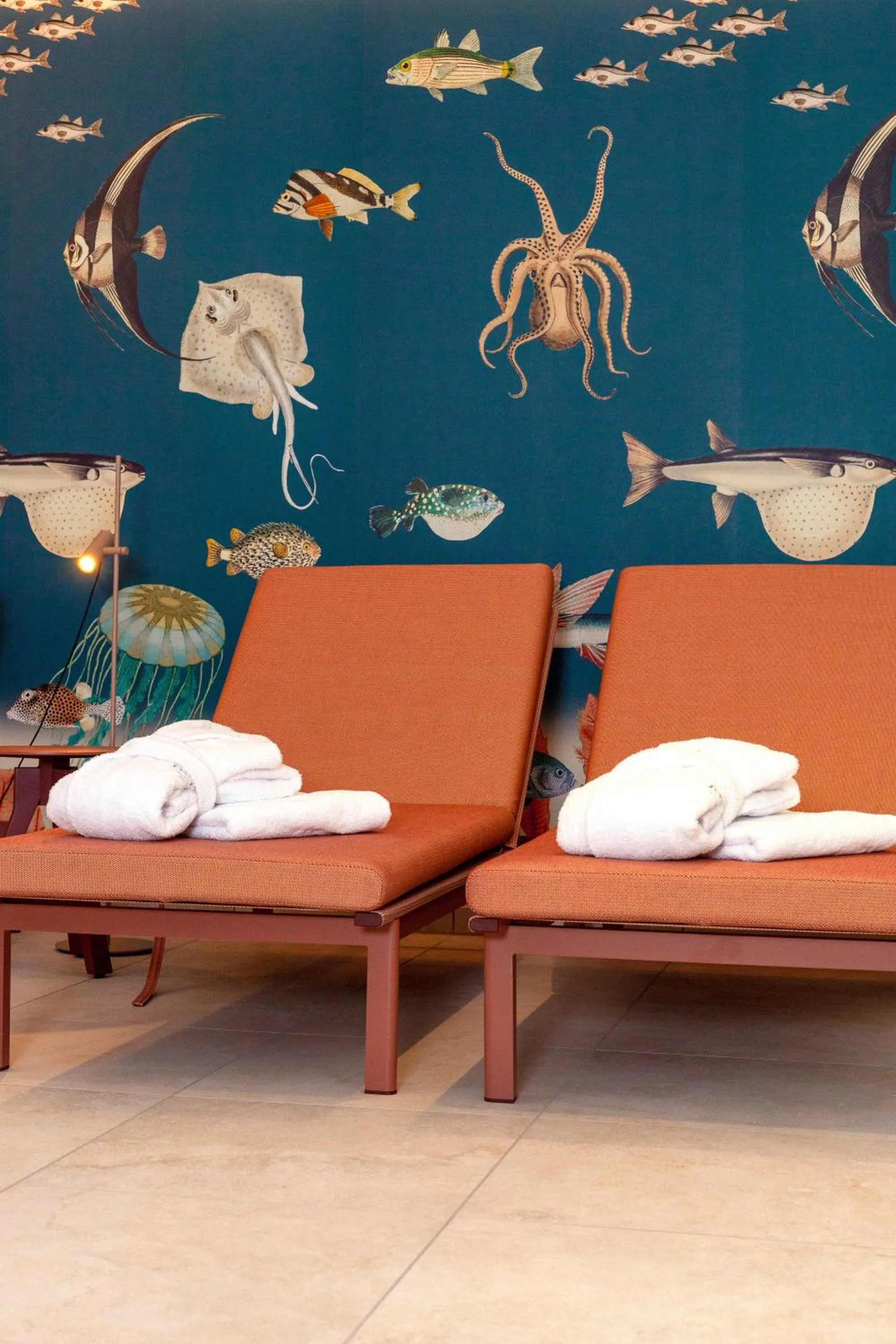 Swimming pool in FischerS