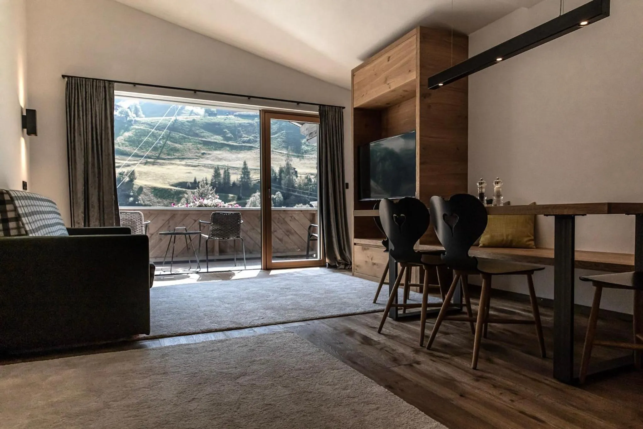 Dining area in Hotel & Appartements Alpenresidenz Viktoria