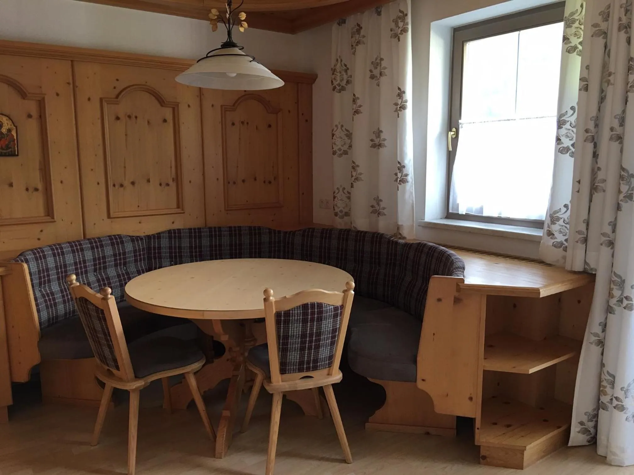 Living room in Hotel & Appartements Alpenresidenz Viktoria