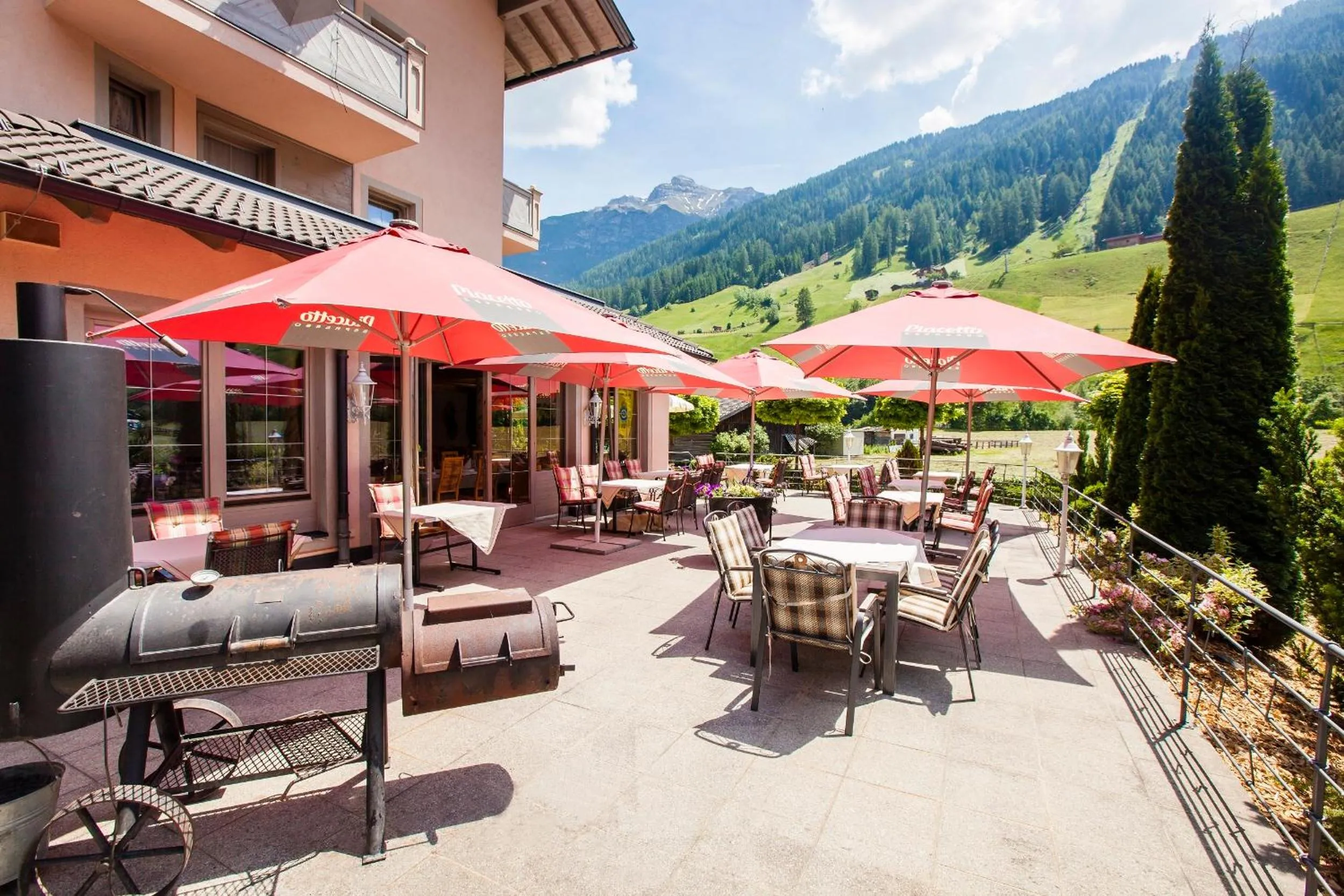View (from property/room) in Hotel & Appartements Alpenresidenz Viktoria