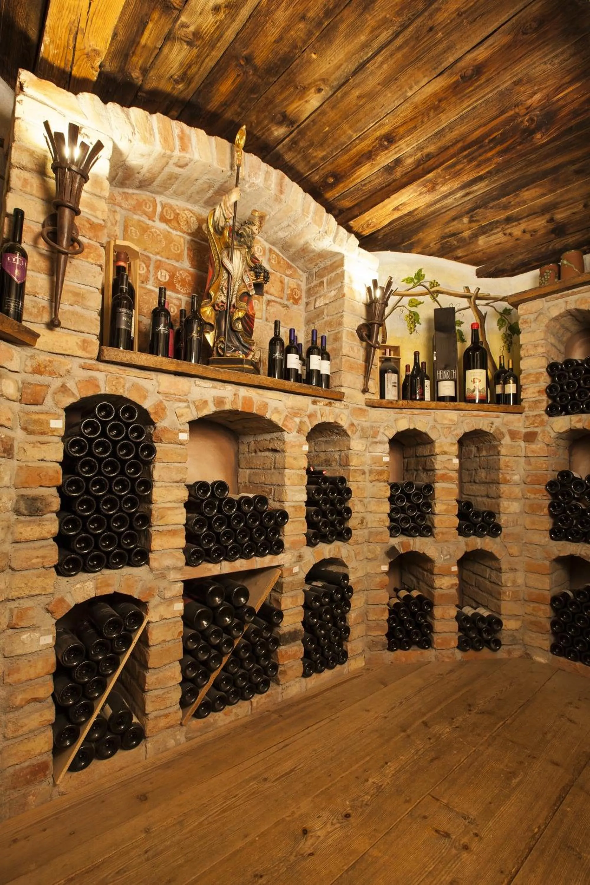 Drinks in Hotel & Appartements Alpenresidenz Viktoria