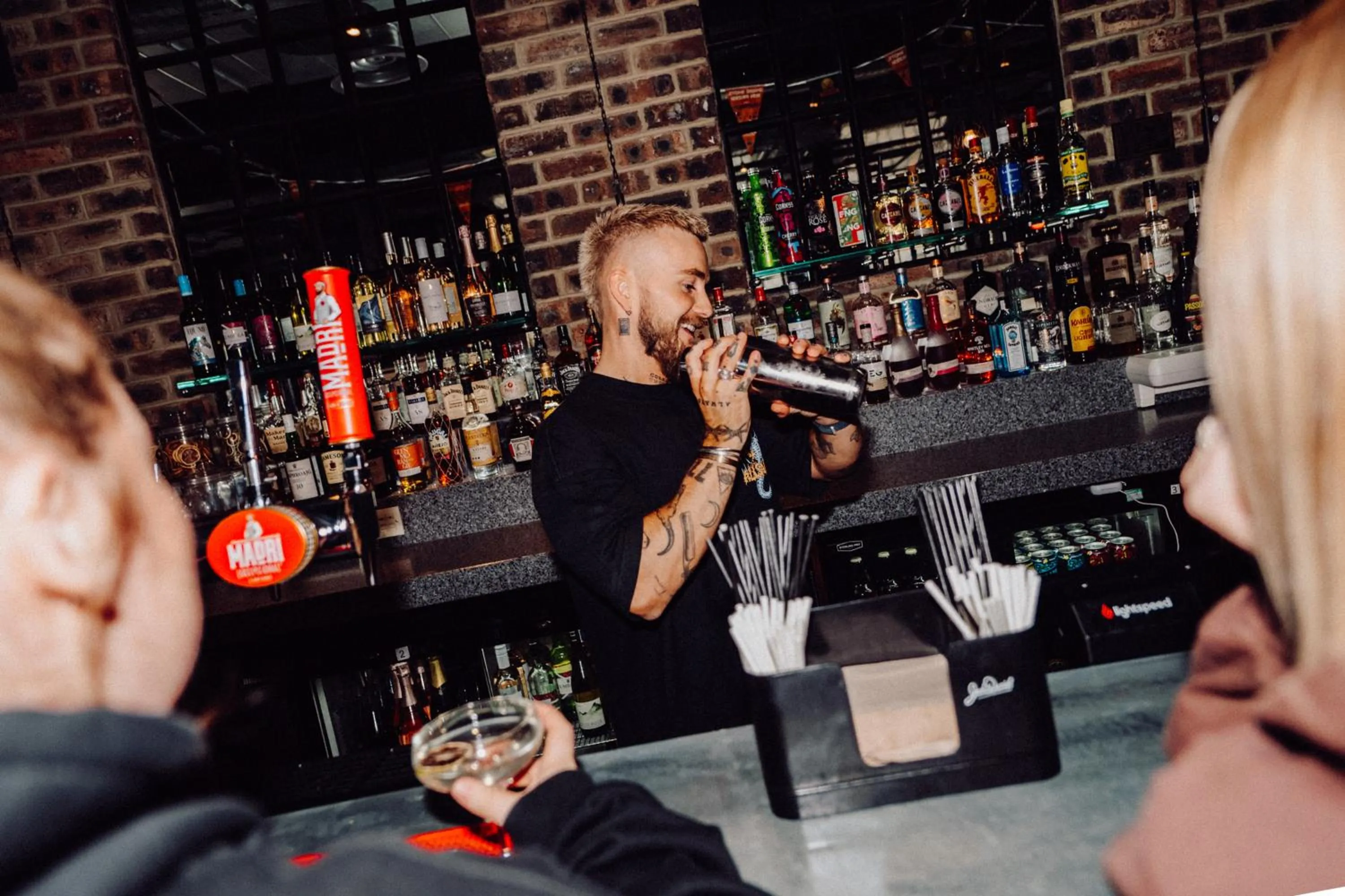 Lounge or bar in Kabannas Newcastle