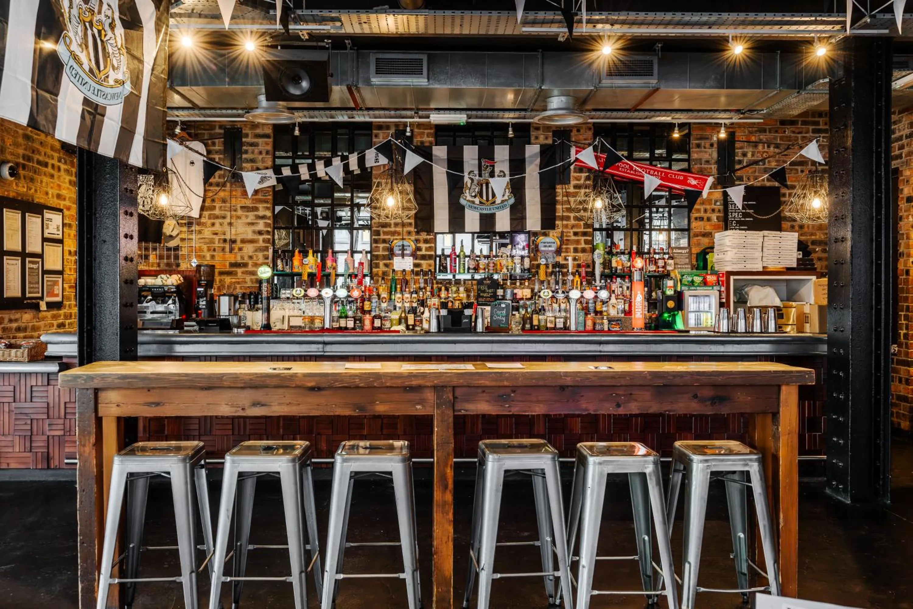 Restaurant/places to eat in Kabannas Newcastle