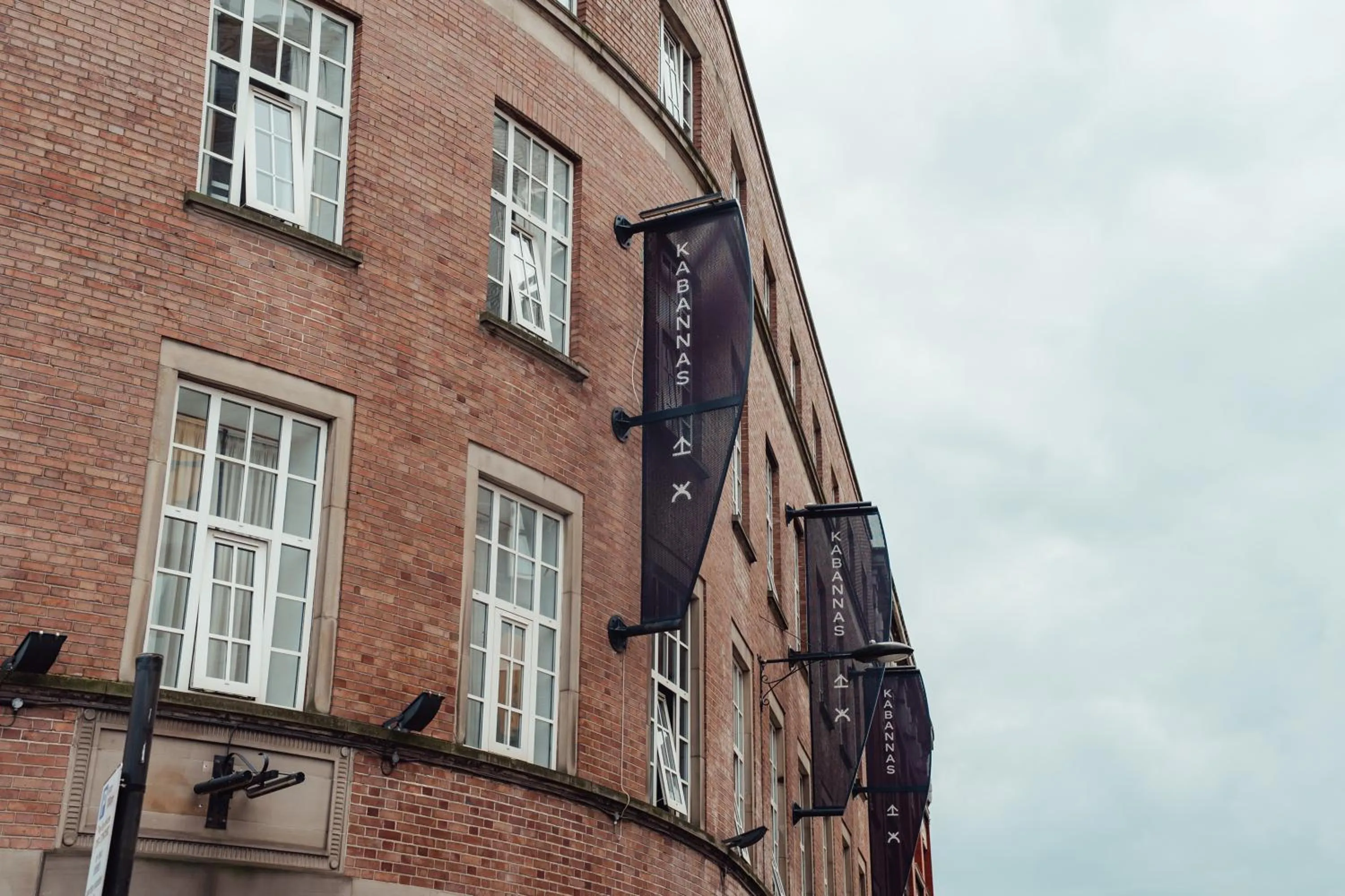 Property building in Kabannas Newcastle