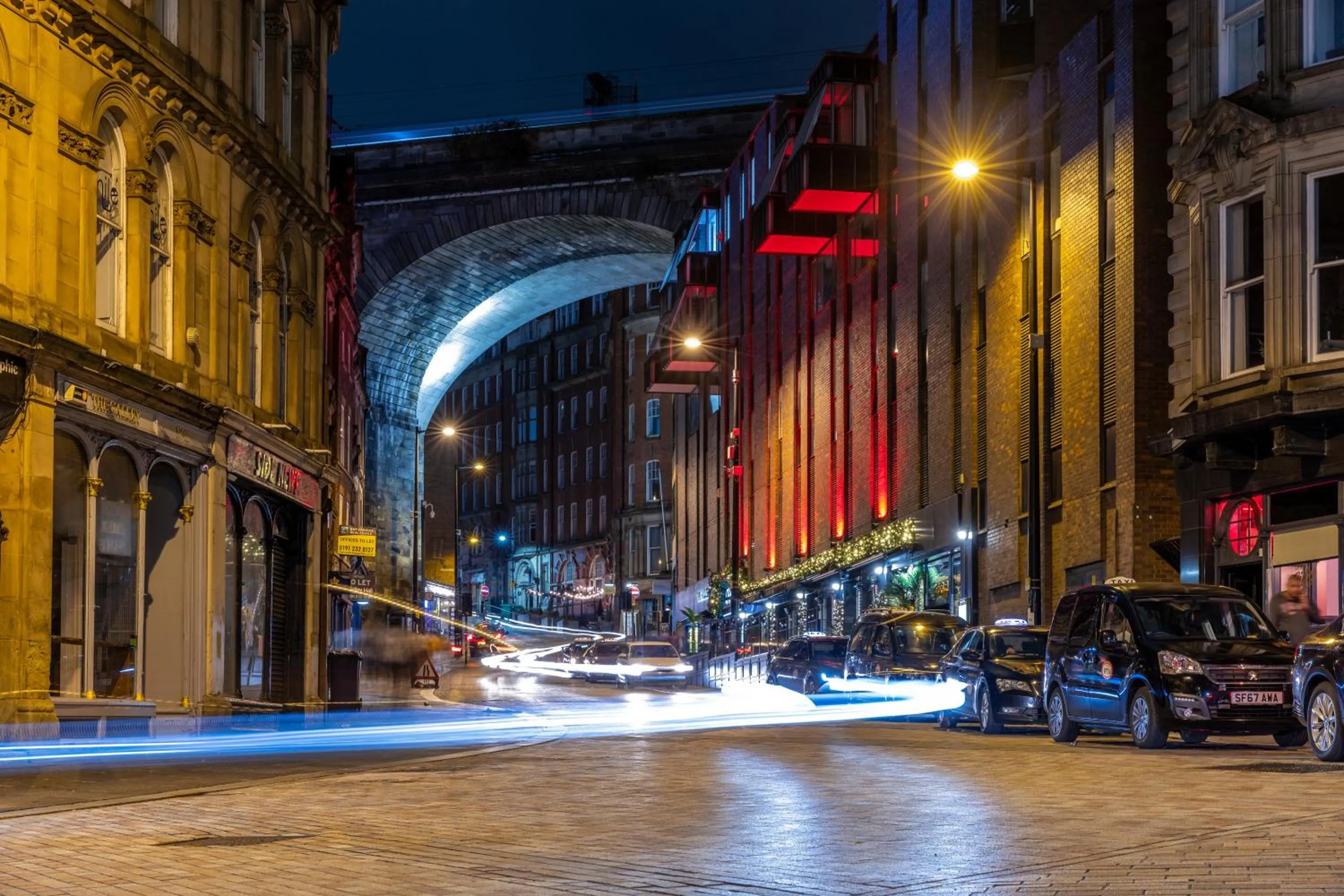 Location in Kabannas Newcastle