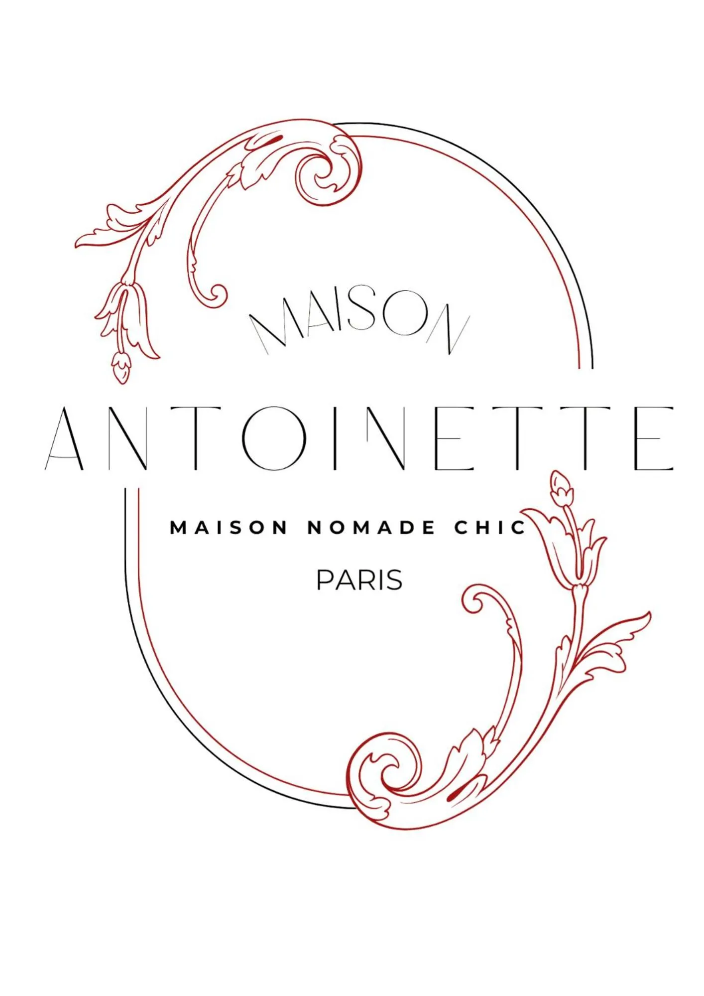 Property building in Maison Nomade Paris - MaisonNomadeChic
