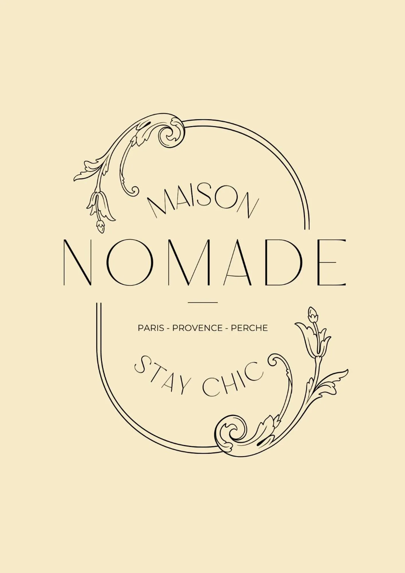Property building in Maison Nomade Paris - MaisonNomadeChic
