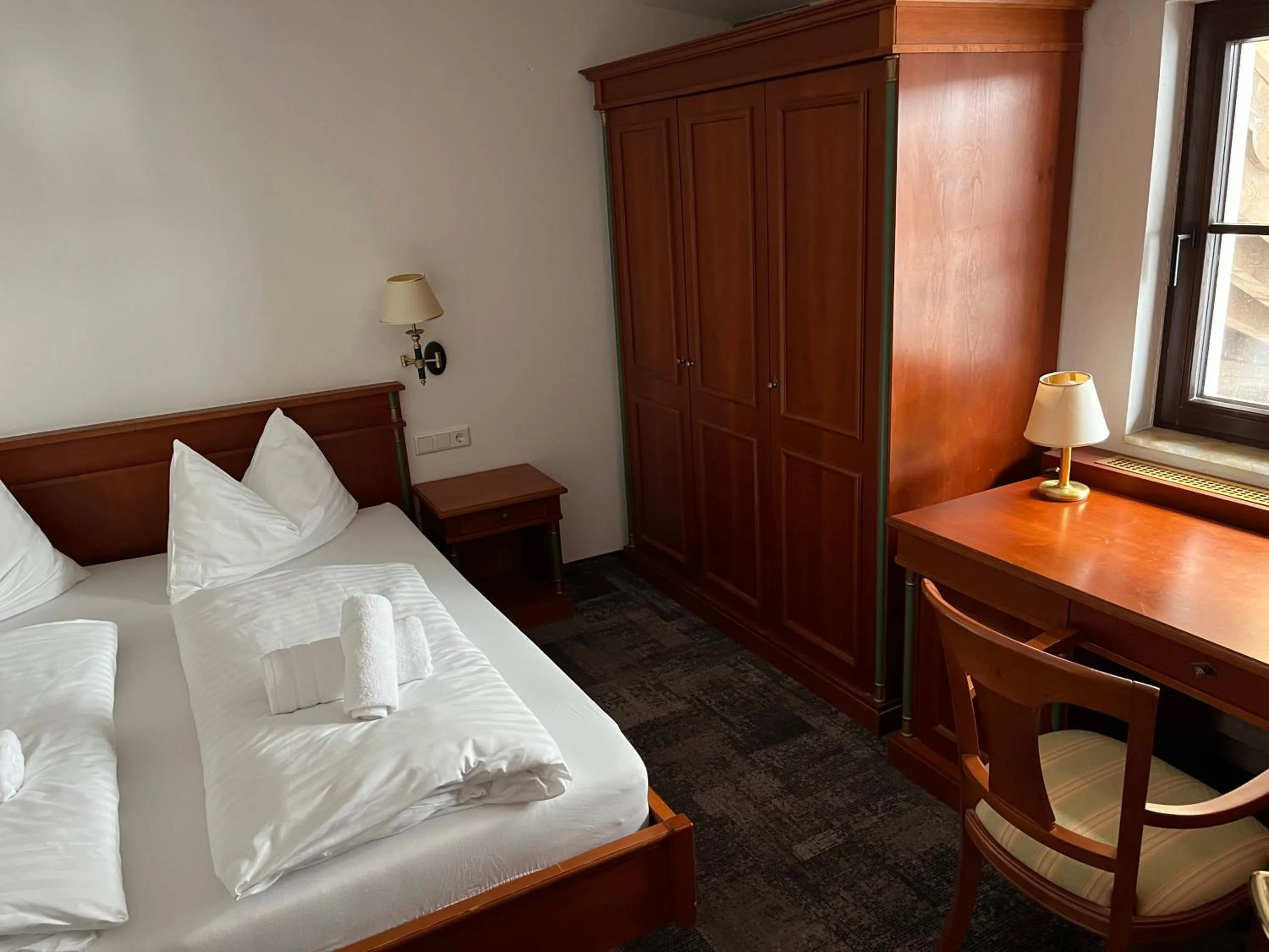 Bed in Tieflehner Hof Pitztalhaus Hotel