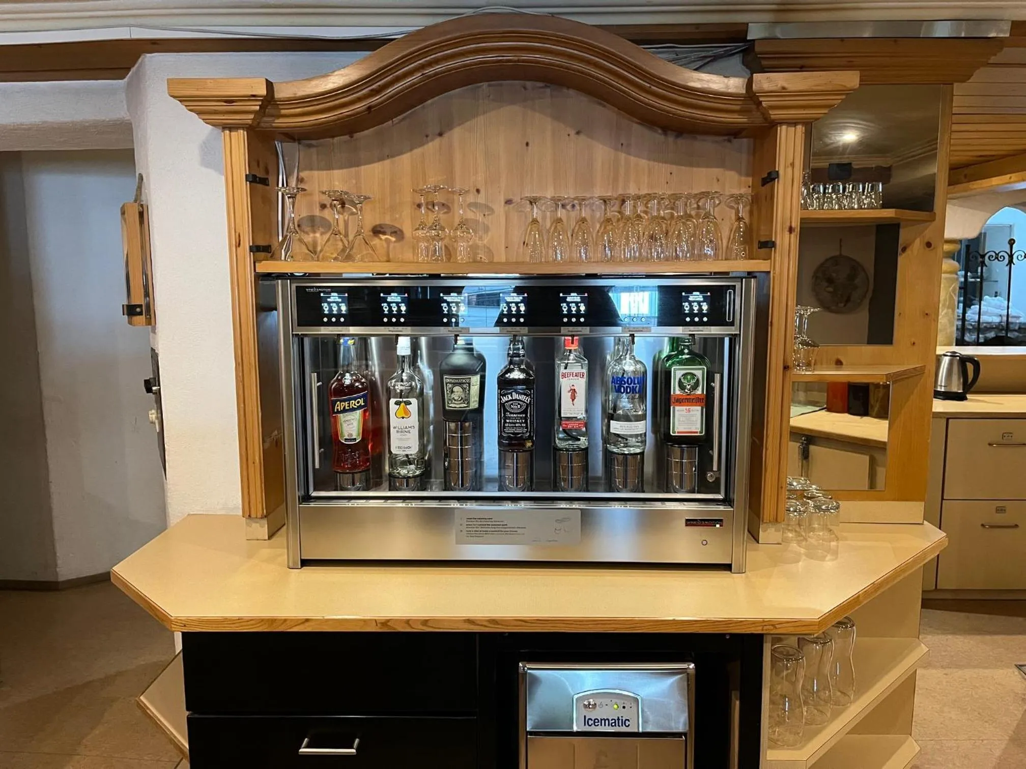 Tieflehner Hof Pitztalhaus Hotel