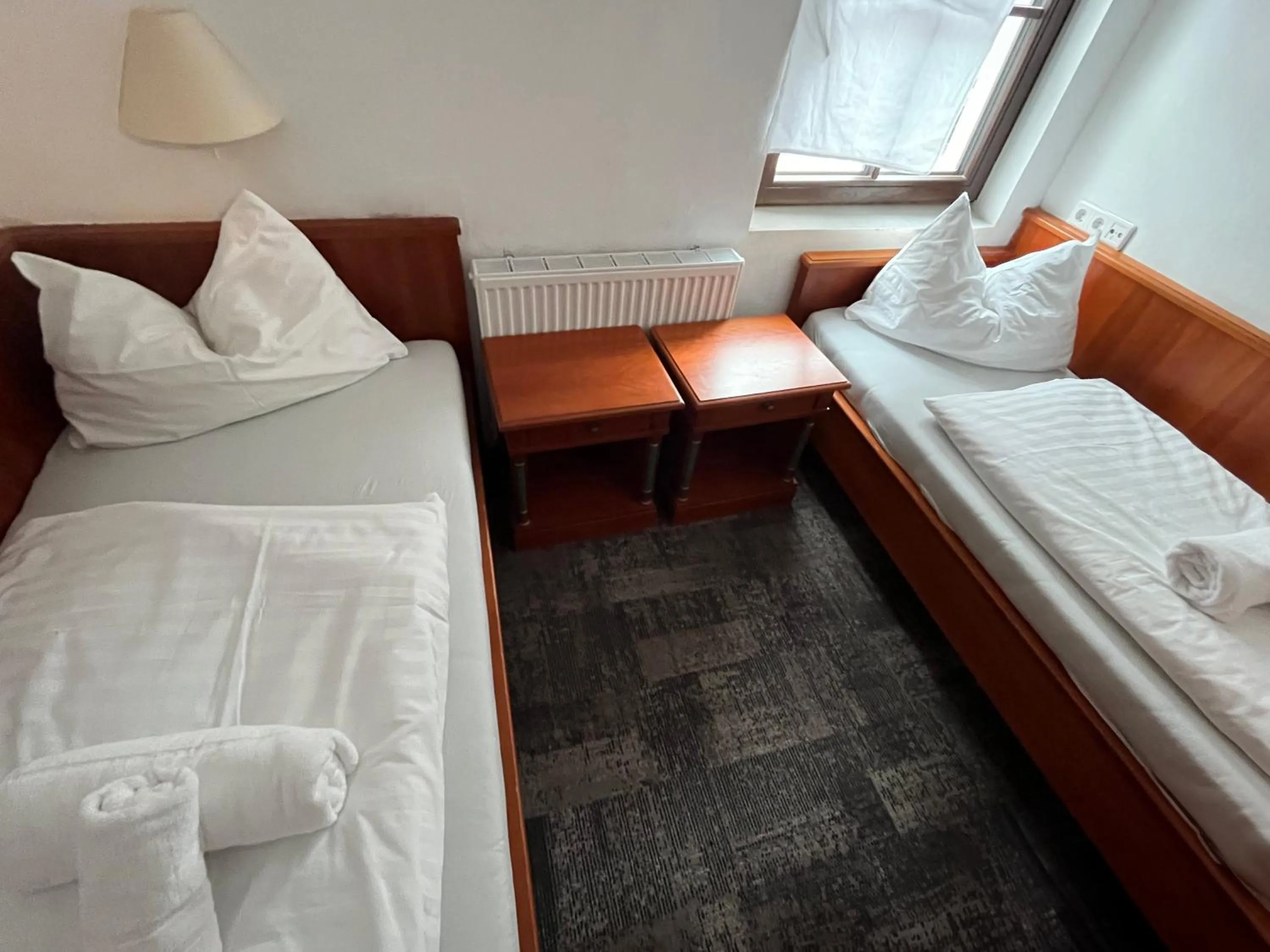 Bed in Tieflehner Hof Pitztalhaus Hotel