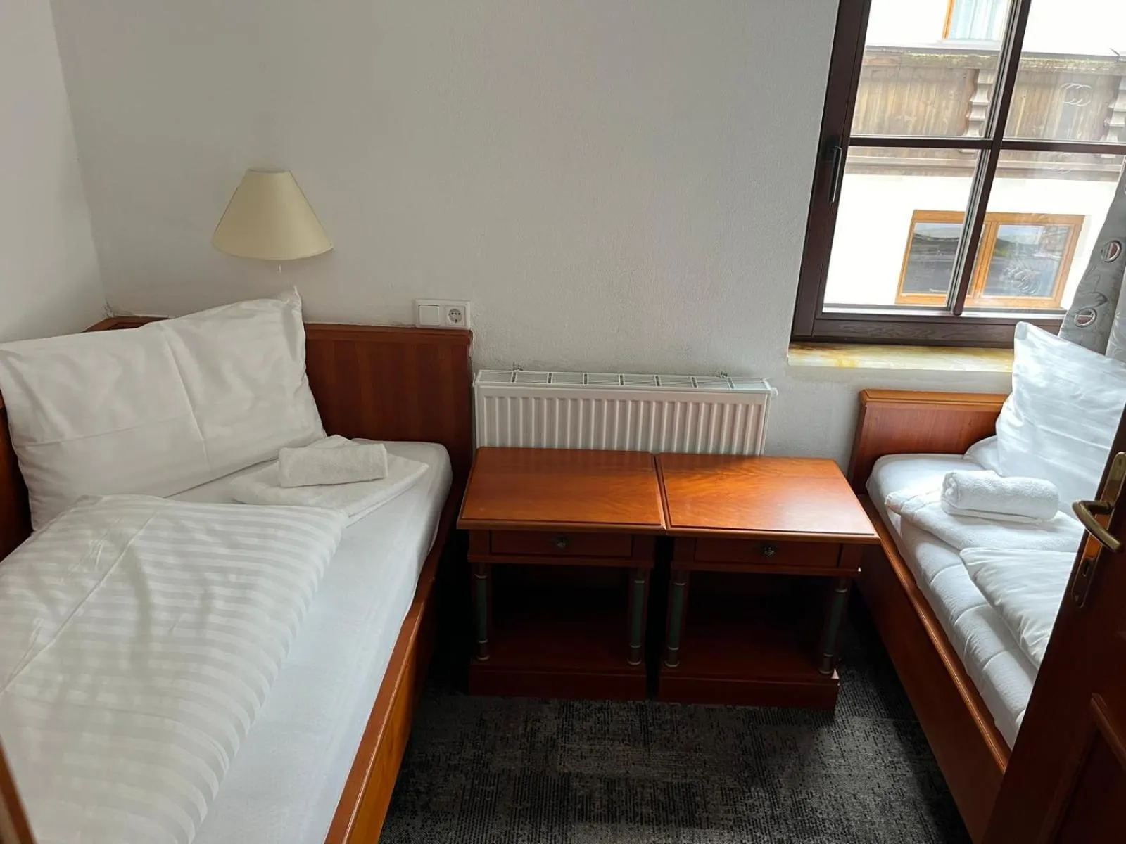 Bed in Tieflehner Hof Pitztalhaus Hotel