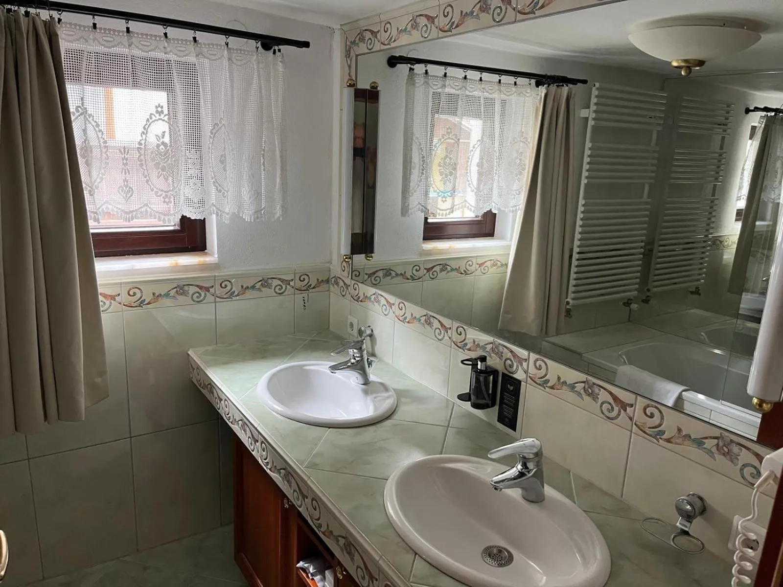 Tieflehner Hof Pitztalhaus Hotel