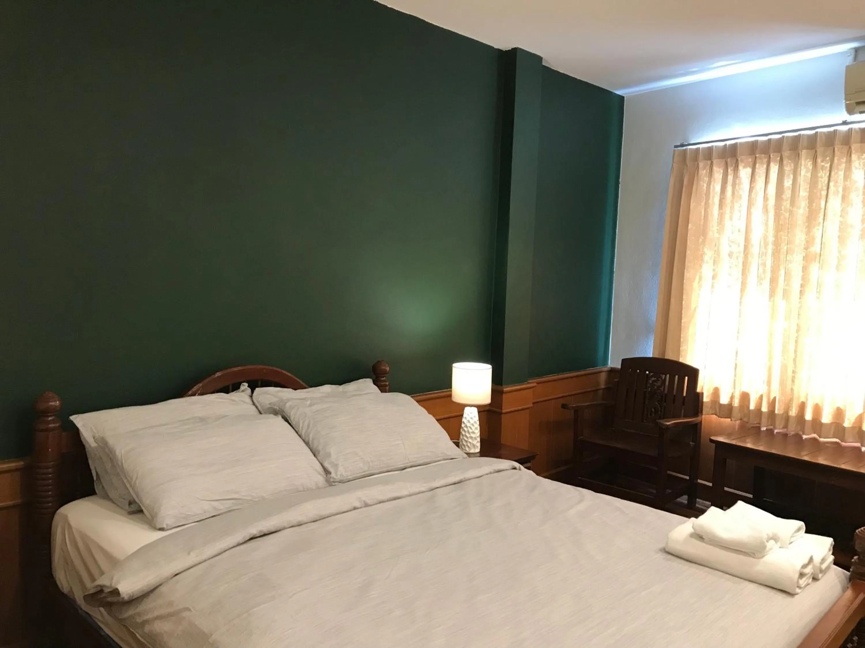 Bed in Buakham Rim Khong บัวคำริมโขง