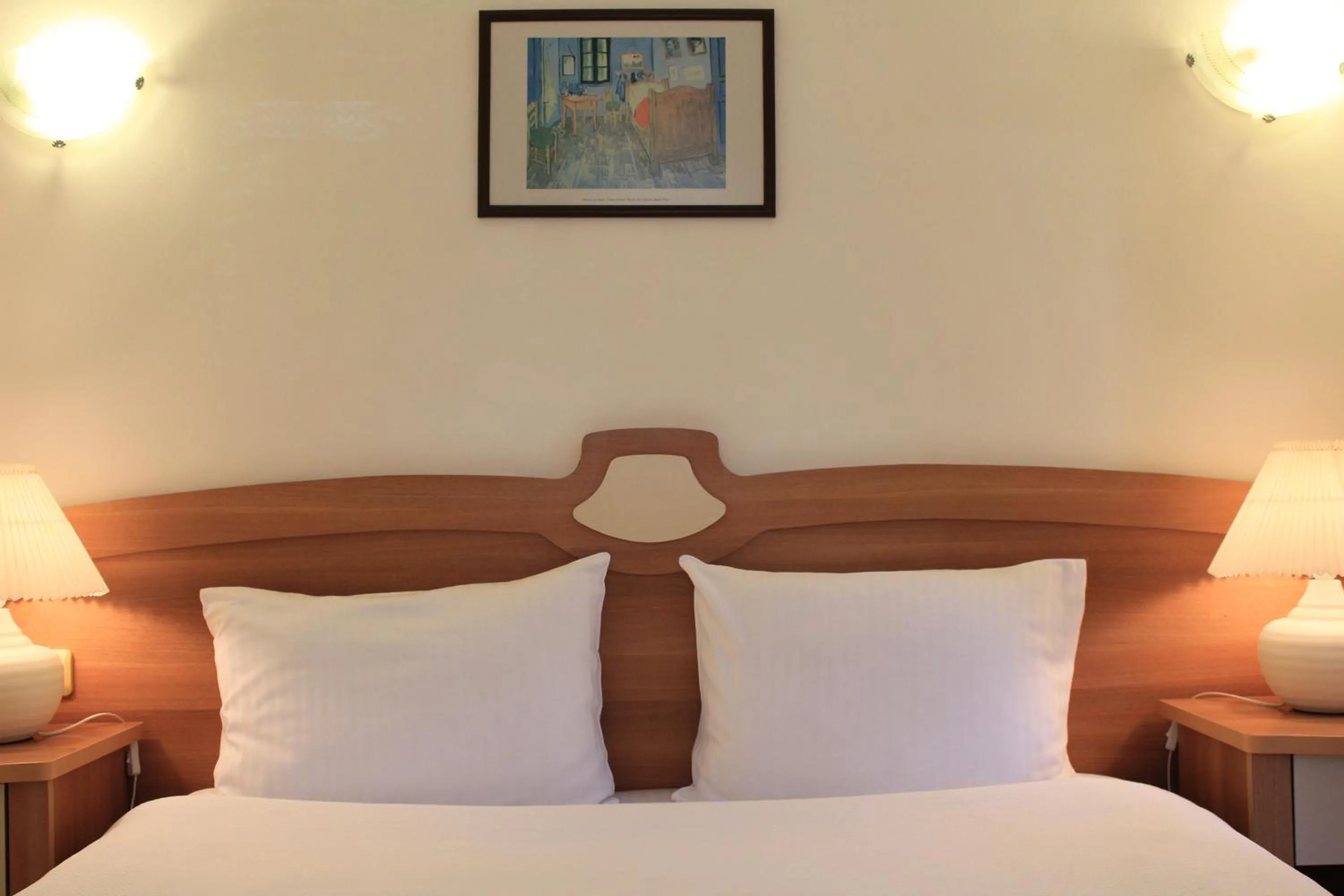 Deluxe Quadruple Room in Efe Hotel Gocek
