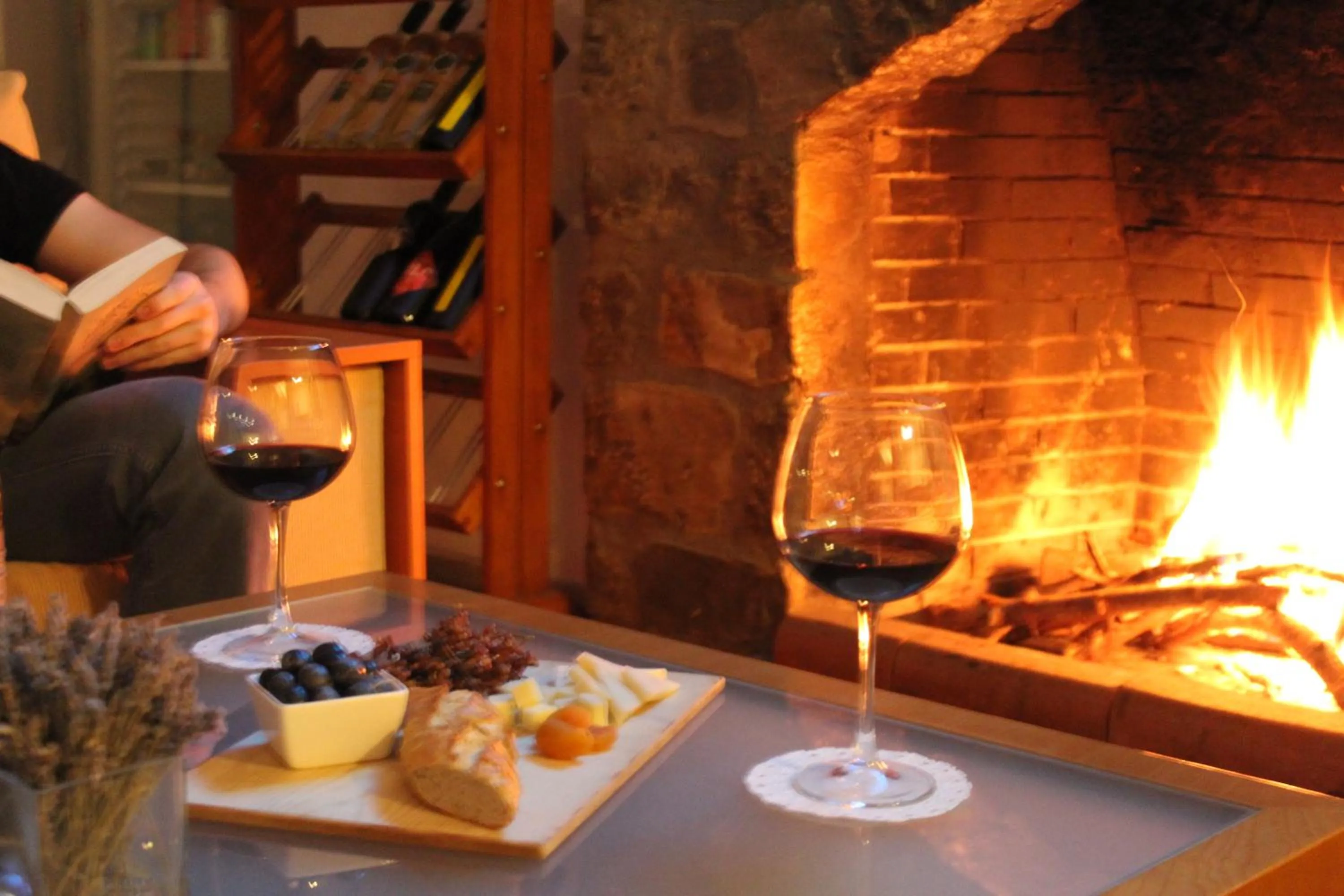 Lobby or reception in Efe Hotel Gocek