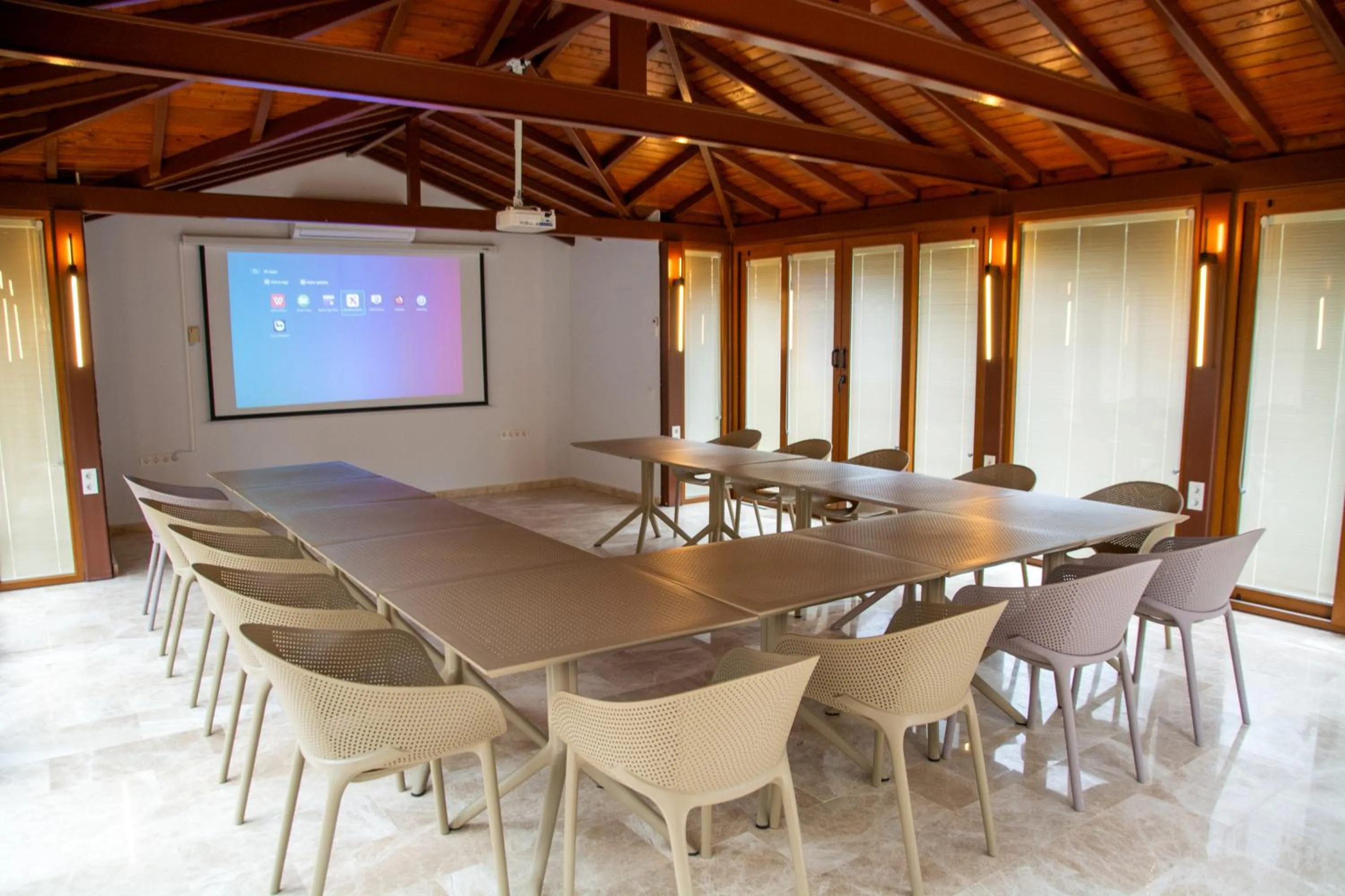 Meeting/conference room in Efe Hotel Gocek