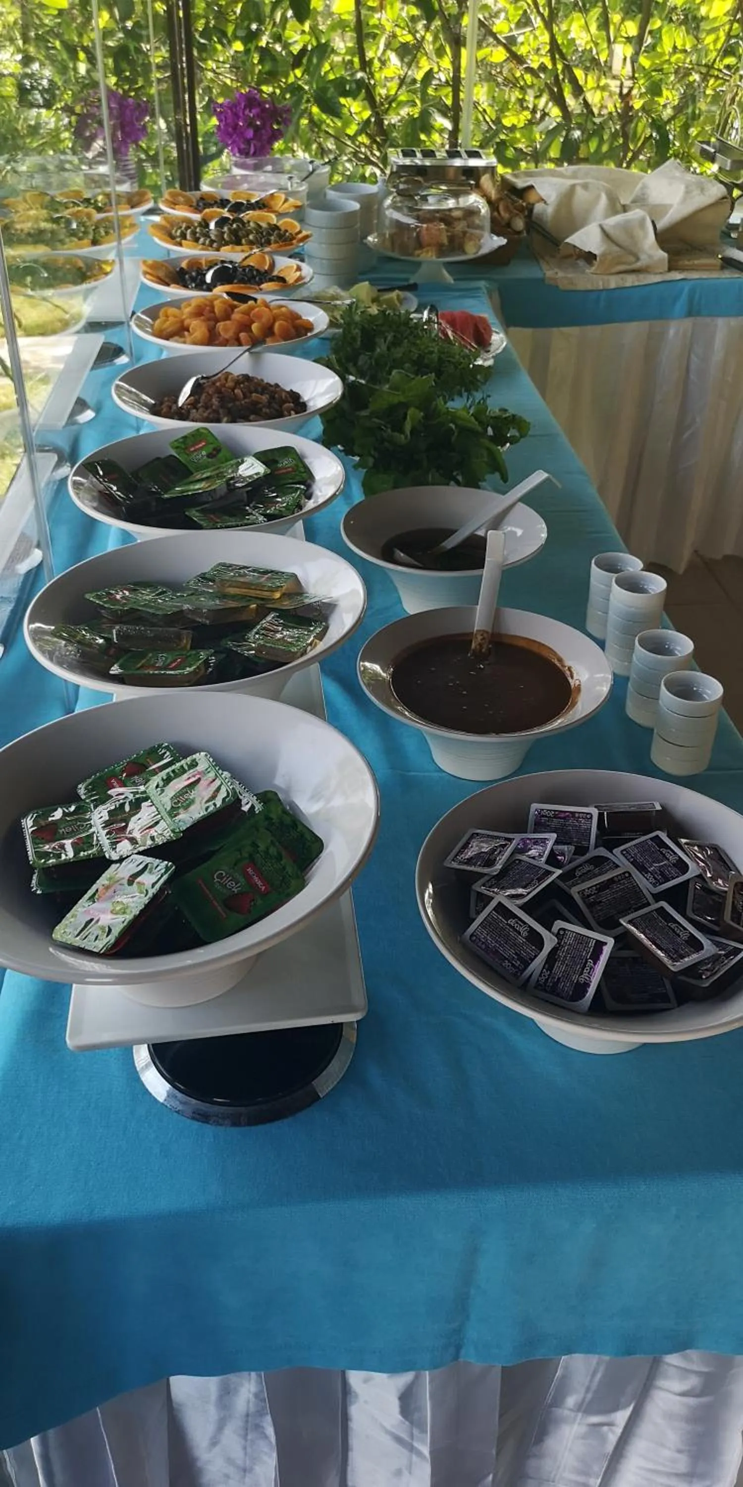 Property building in Efe Hotel Gocek