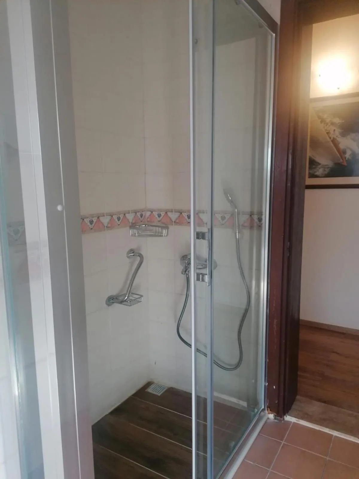 Bathroom in Efe Hotel Gocek