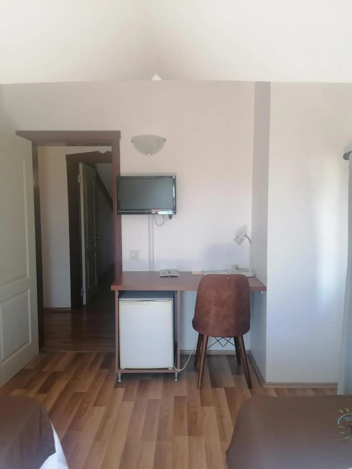 Bedroom in Efe Hotel Gocek