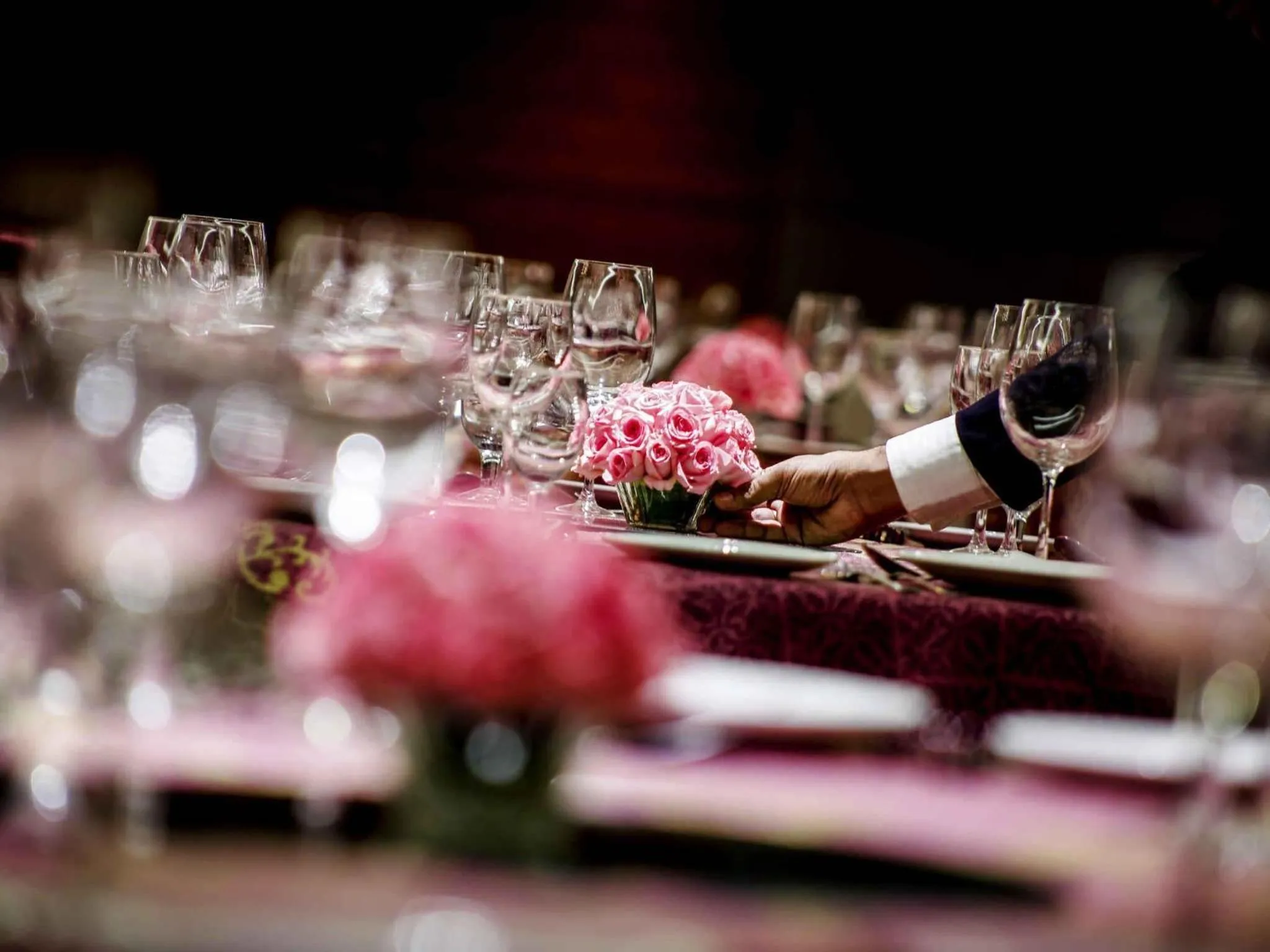 Meeting/conference room in Grand Mercure Vadodara Surya Palace