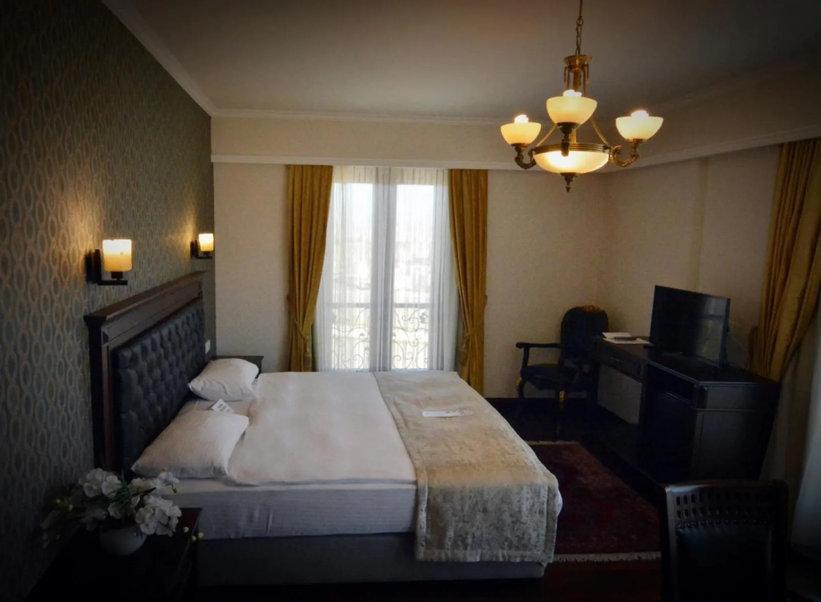 Photo of the whole room, Bed in Hotel Monec