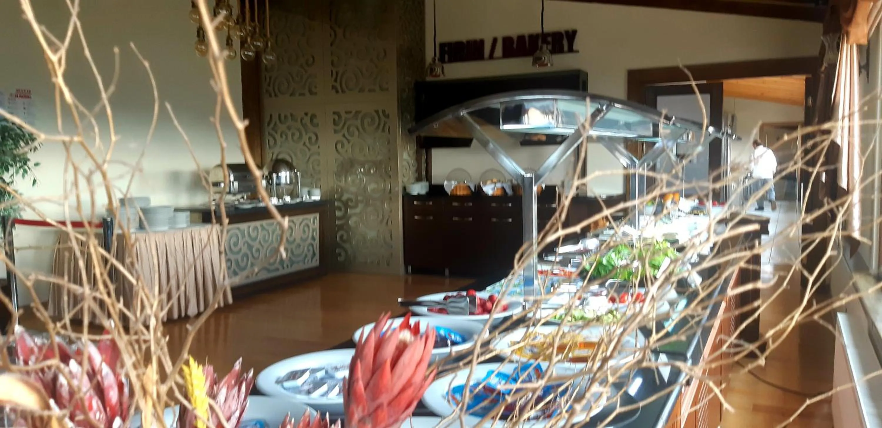 Breakfast in Hotel Monec