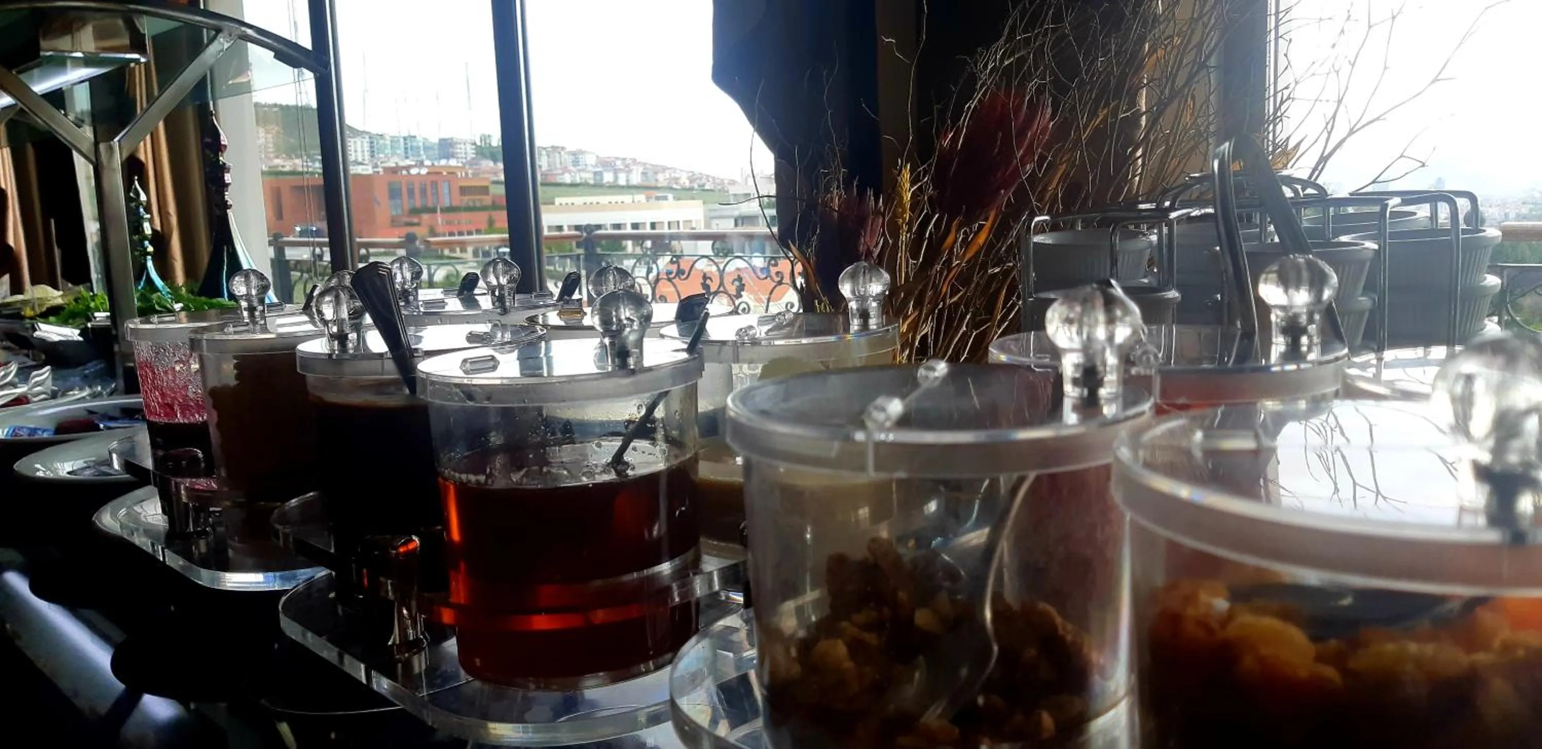 Breakfast in Hotel Monec