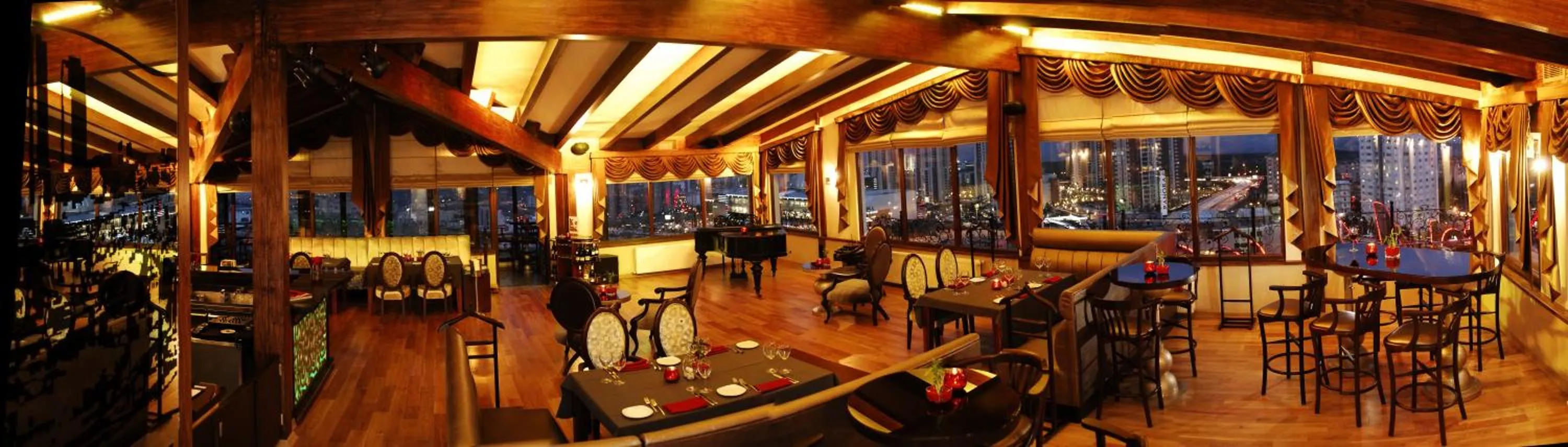 Restaurant/places to eat in Hotel Monec