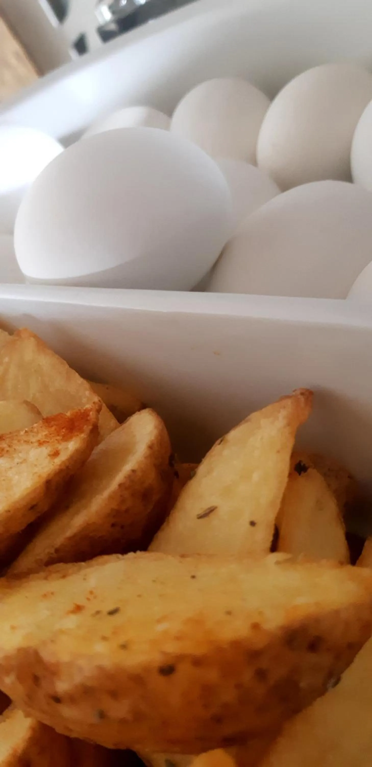 Breakfast in Hotel Monec