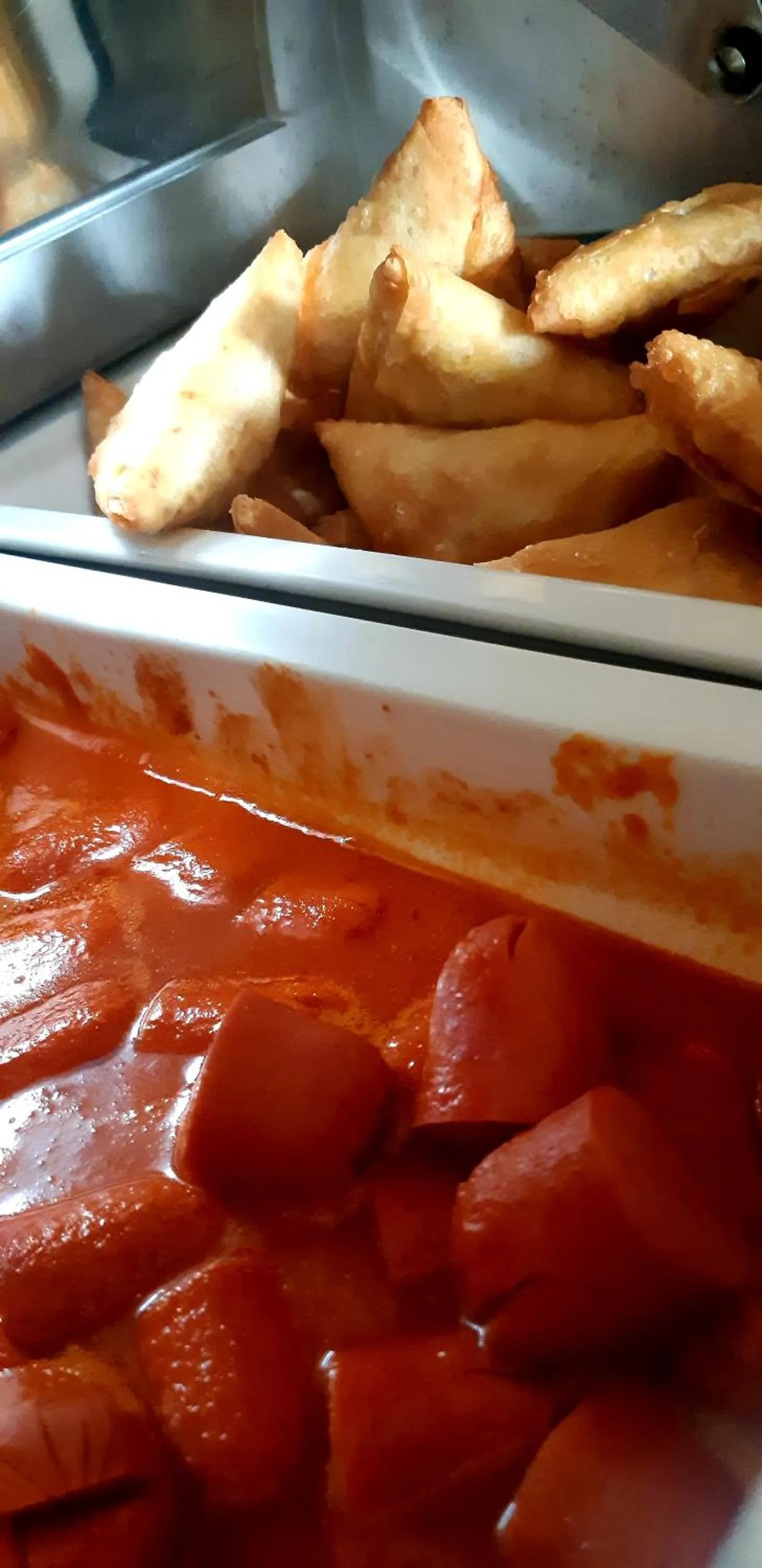 Breakfast in Hotel Monec