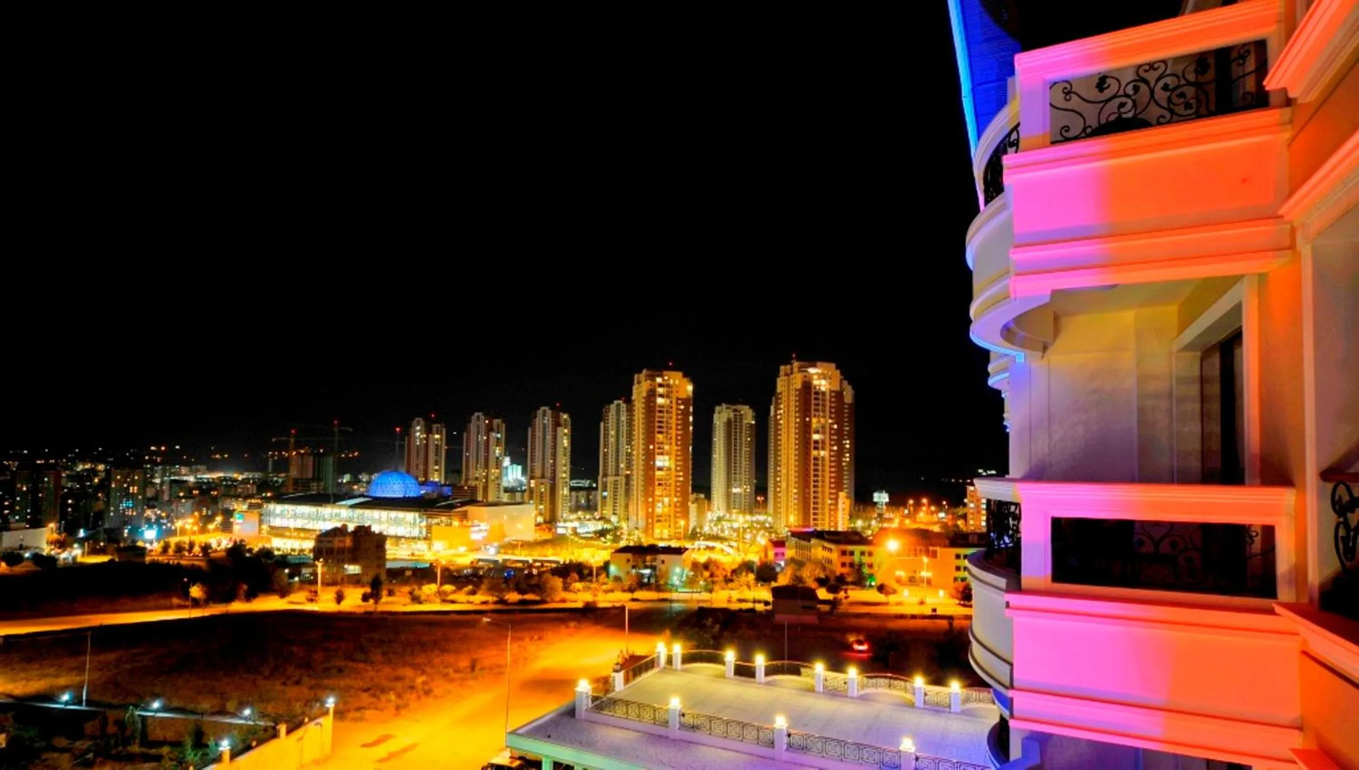 View (from property/room) in Hotel Monec