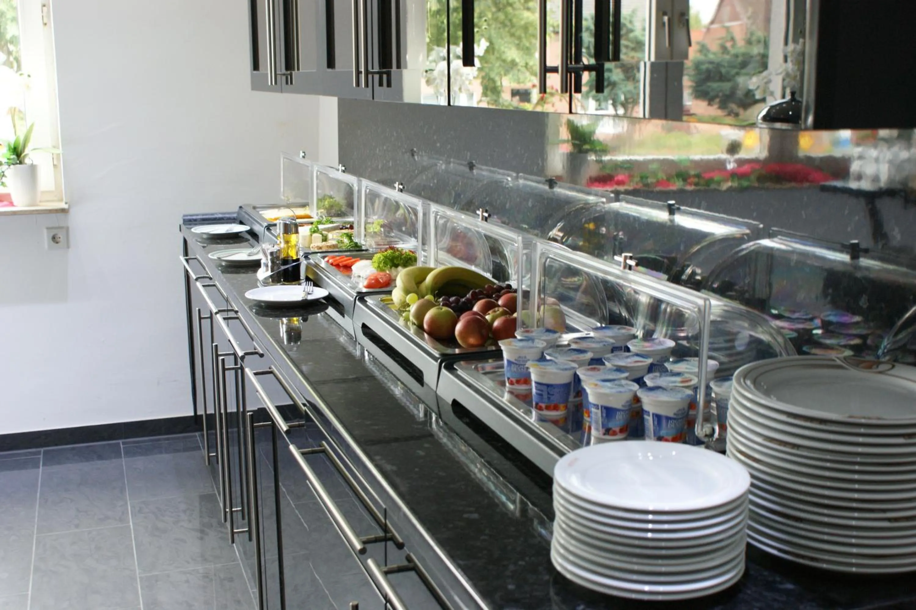 Hotel am Rosenplatz,24 Stunden Check in, Küche, kostenfreie Parkplätze