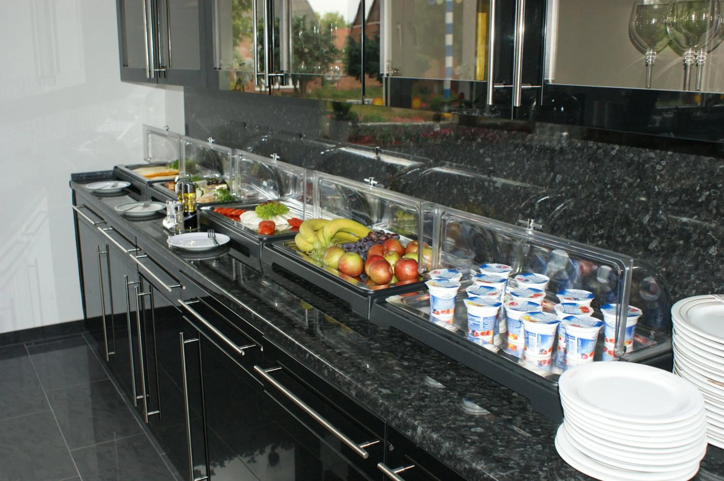 Hotel am Rosenplatz,24 Stunden Check in, Küche, kostenfreie Parkplätze