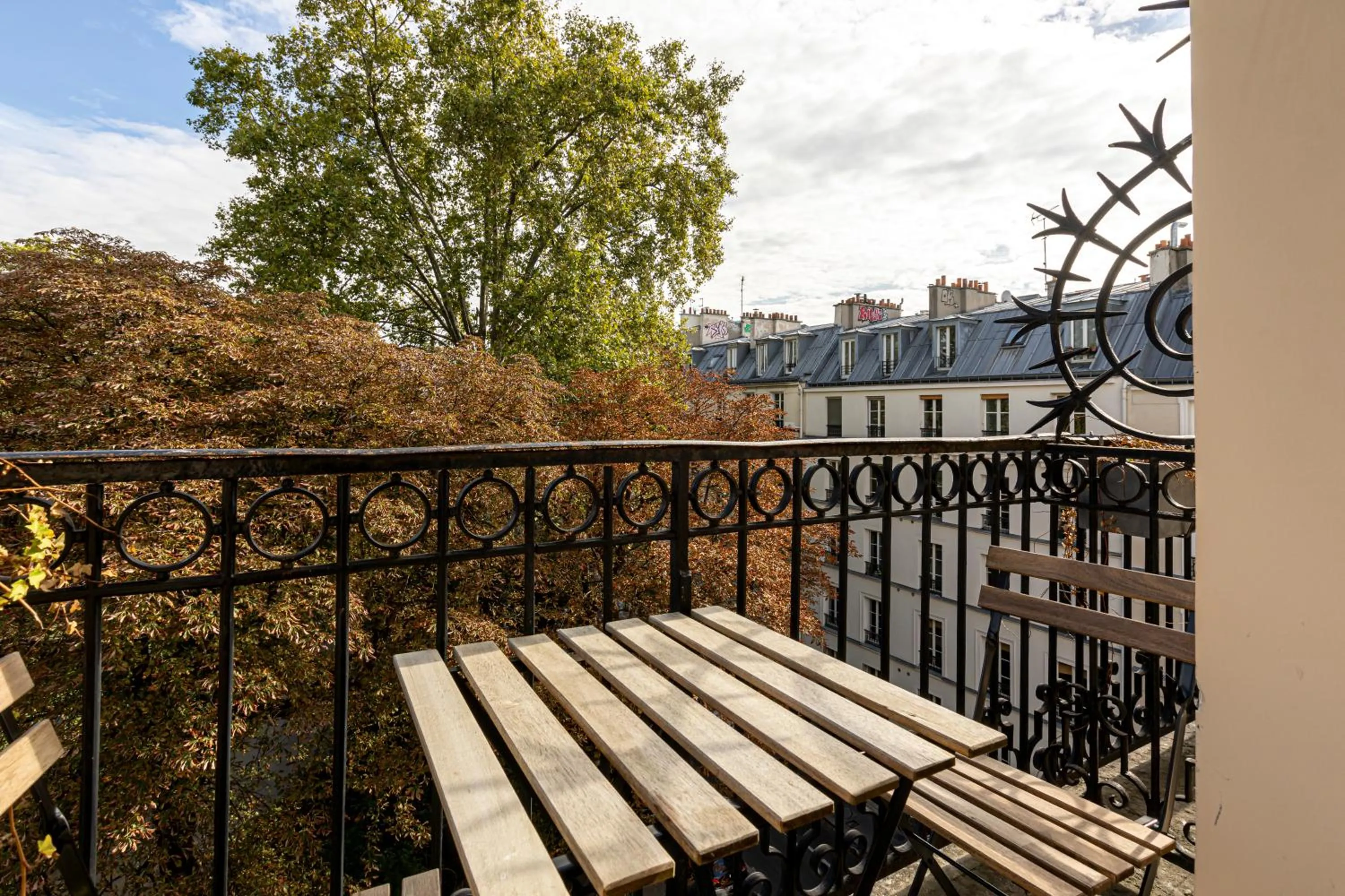 View (from property/room) in Gardette Park Hotel