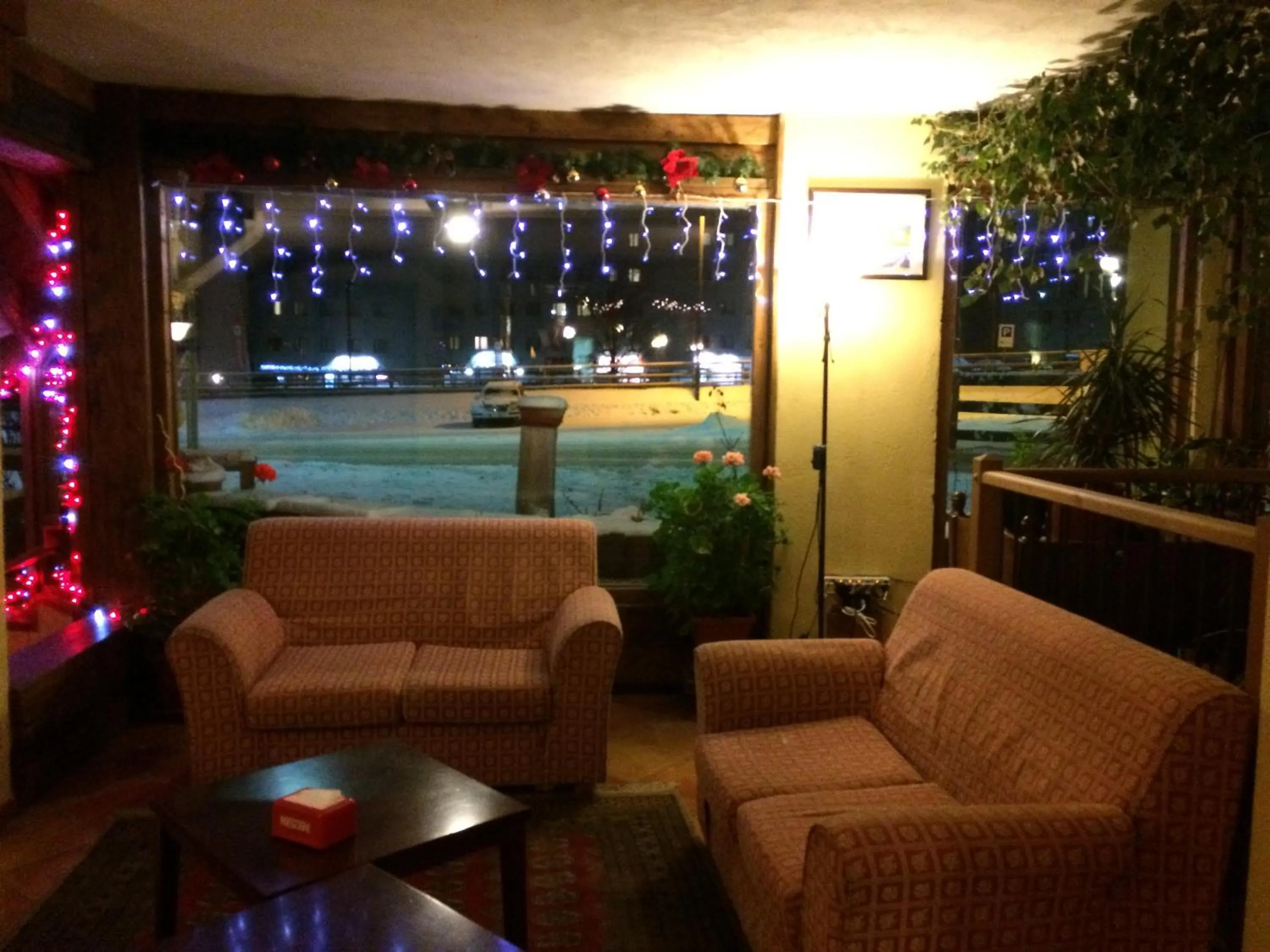 Living room in Hotel Cà Fiore