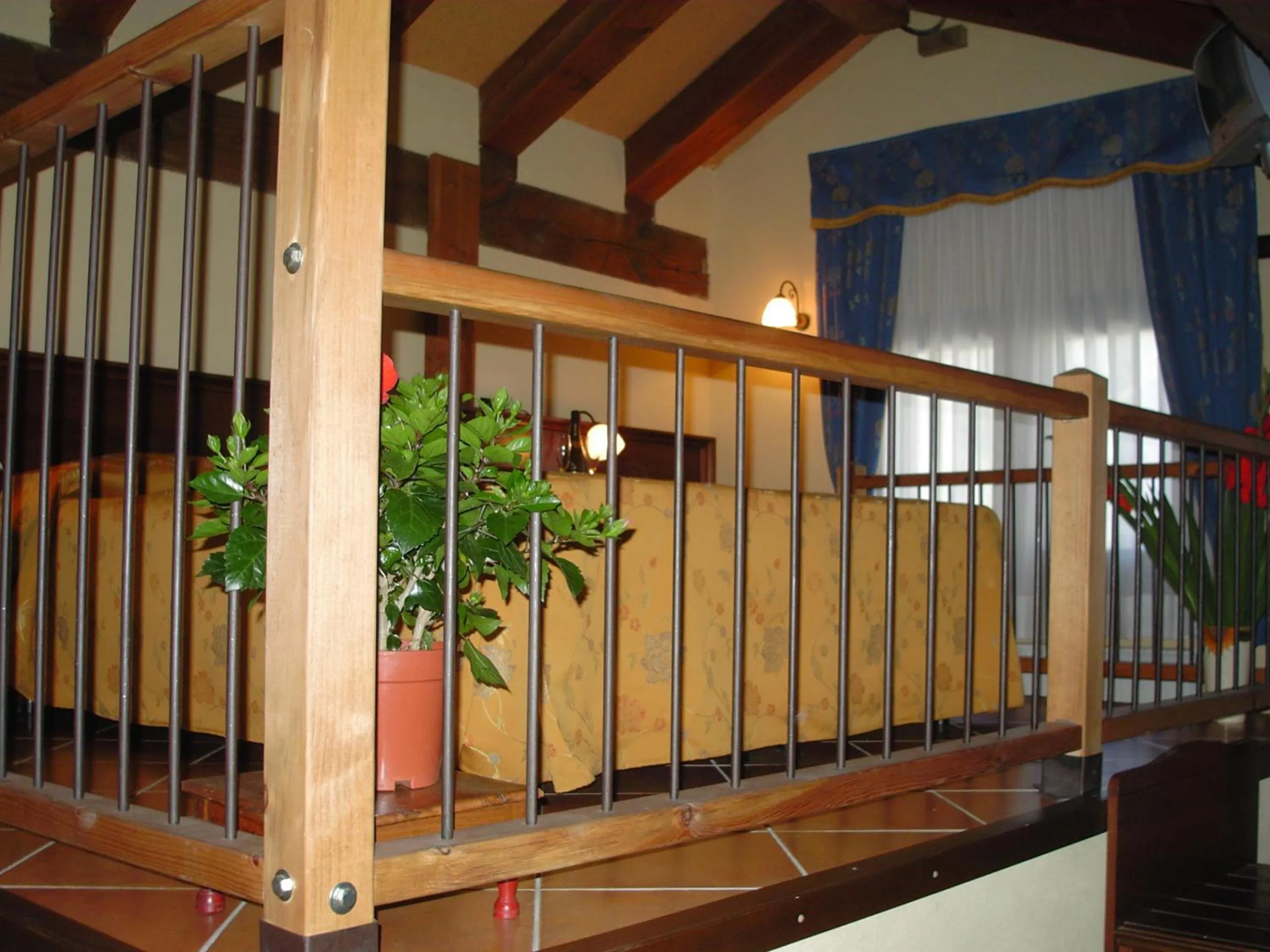 Bedroom in Hotel Cà Fiore