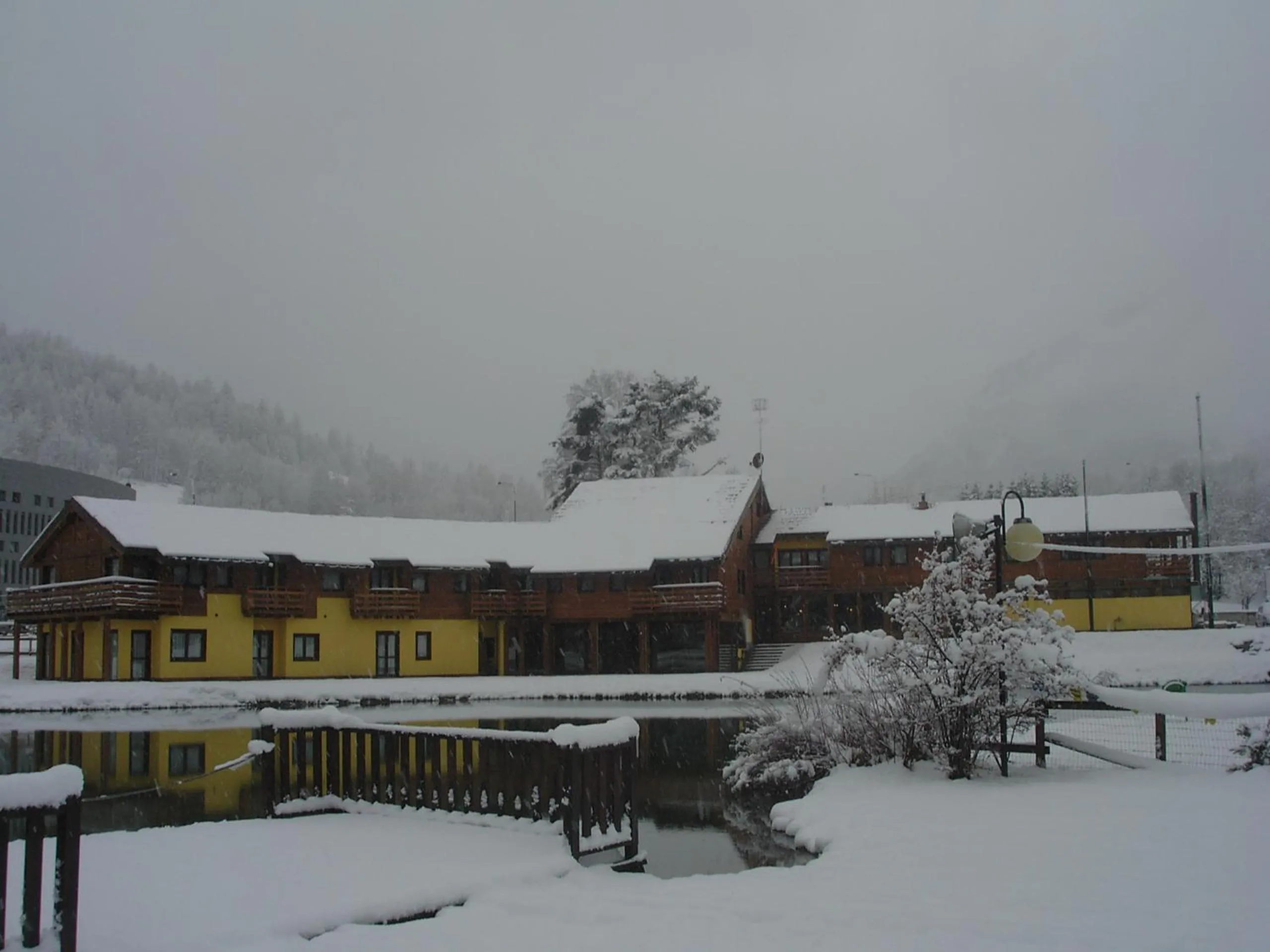 Facade/entrance in Hotel Cà Fiore