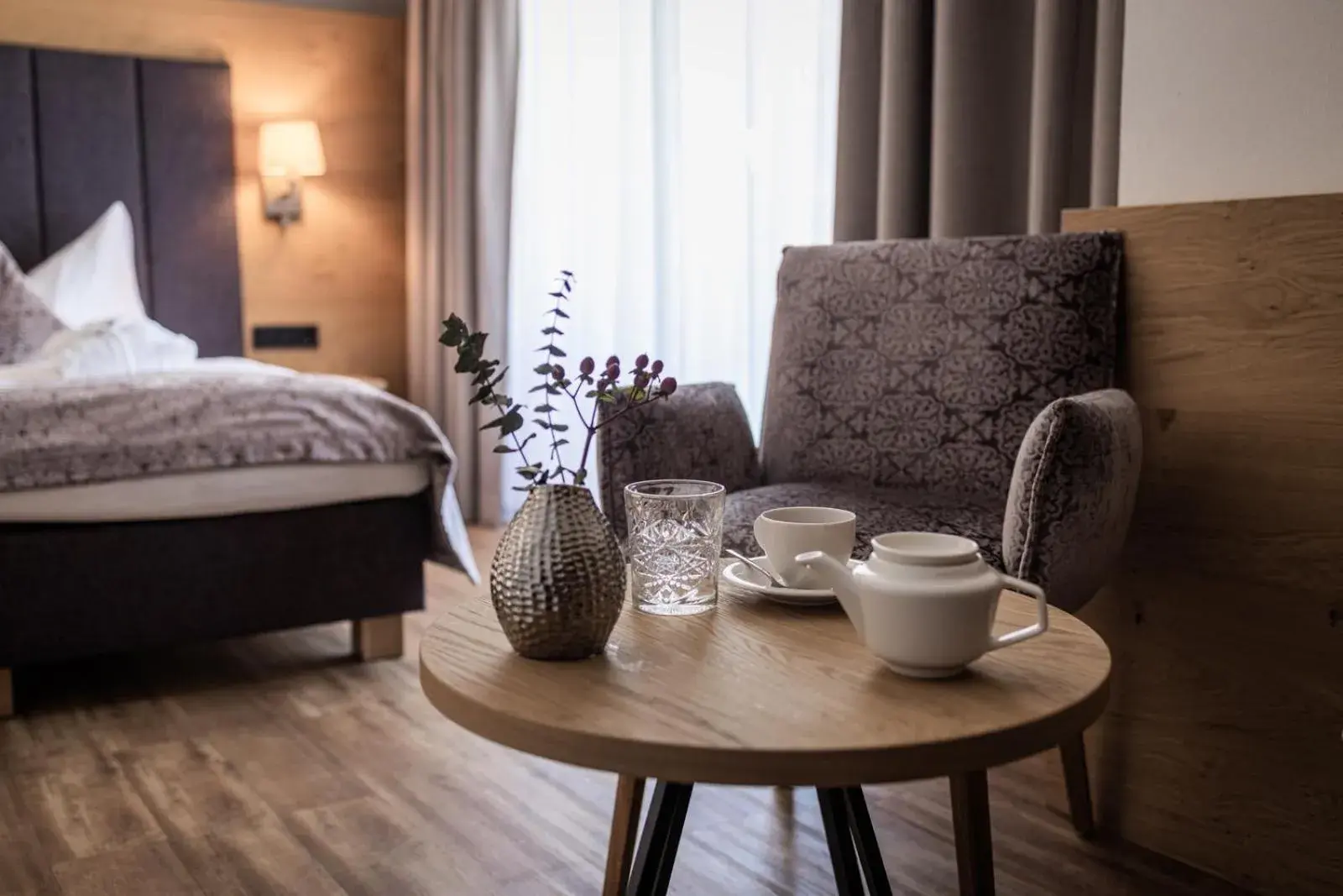 Superior Double Room - single occupancy in Hotel Sonnegg Superior Double Room - single occupancy in Hotel Sonnegg