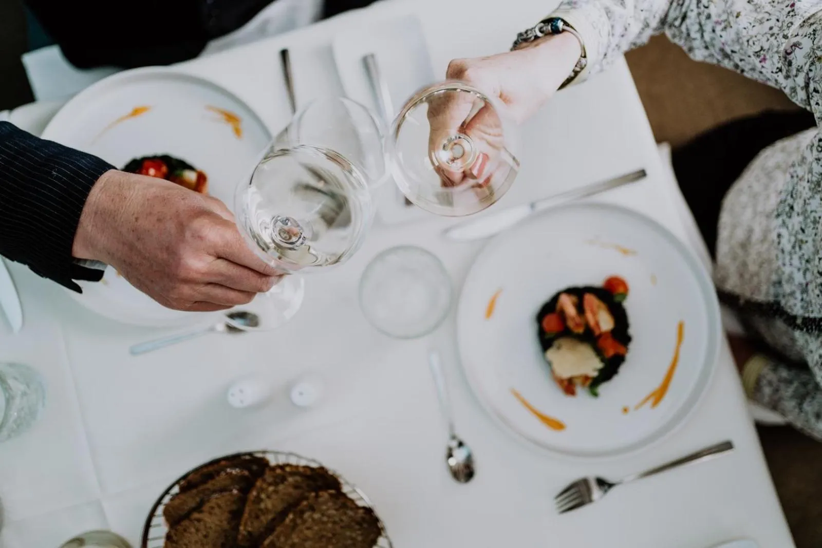 Restaurant/places to eat in Hotel Sonnegg