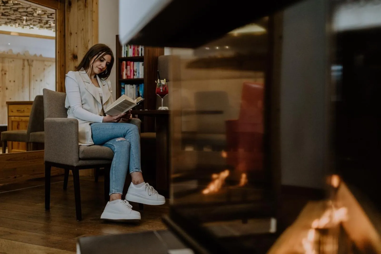 Restaurant/places to eat in Hotel Sonnegg