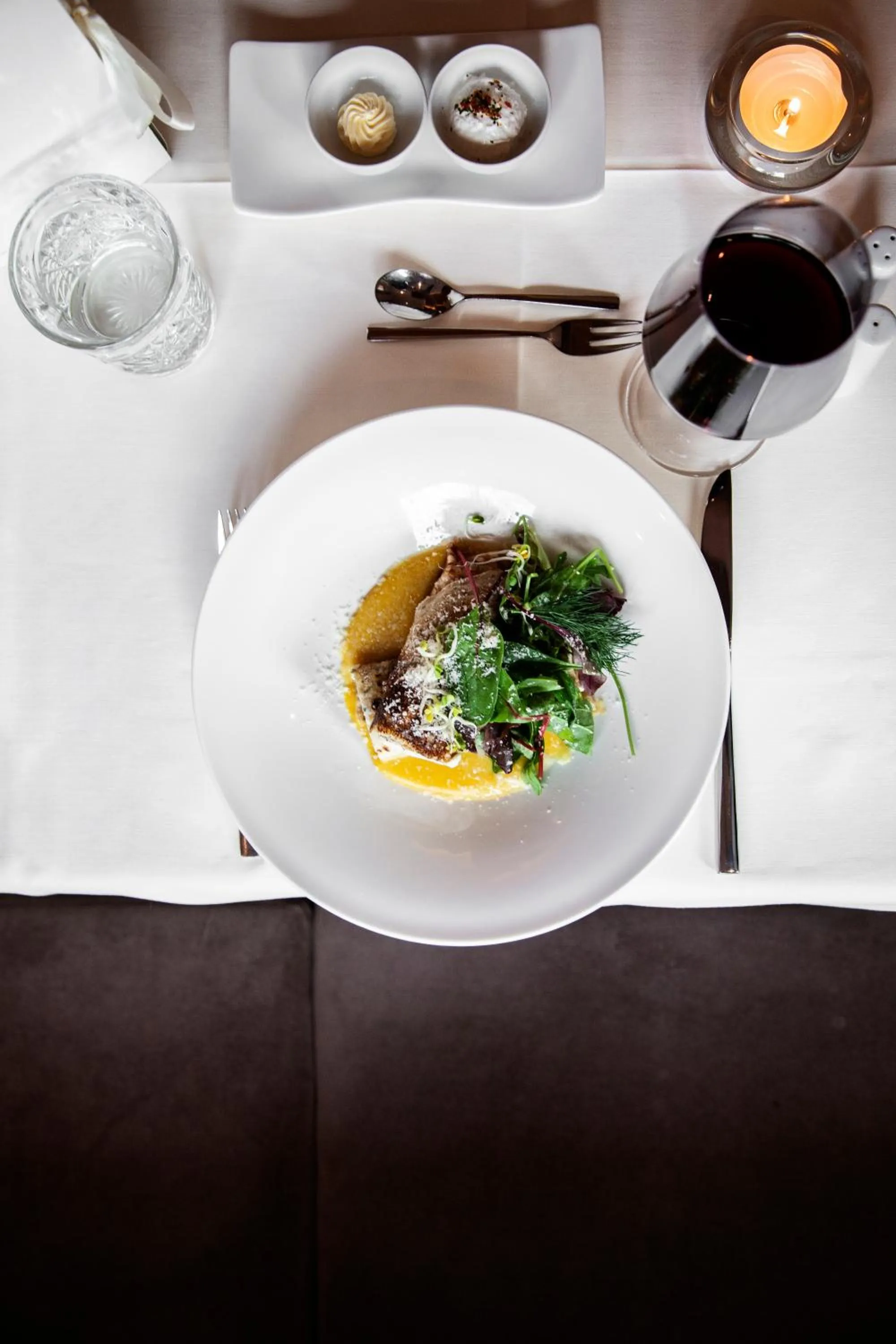 Restaurant/places to eat in Hotel Sonnegg