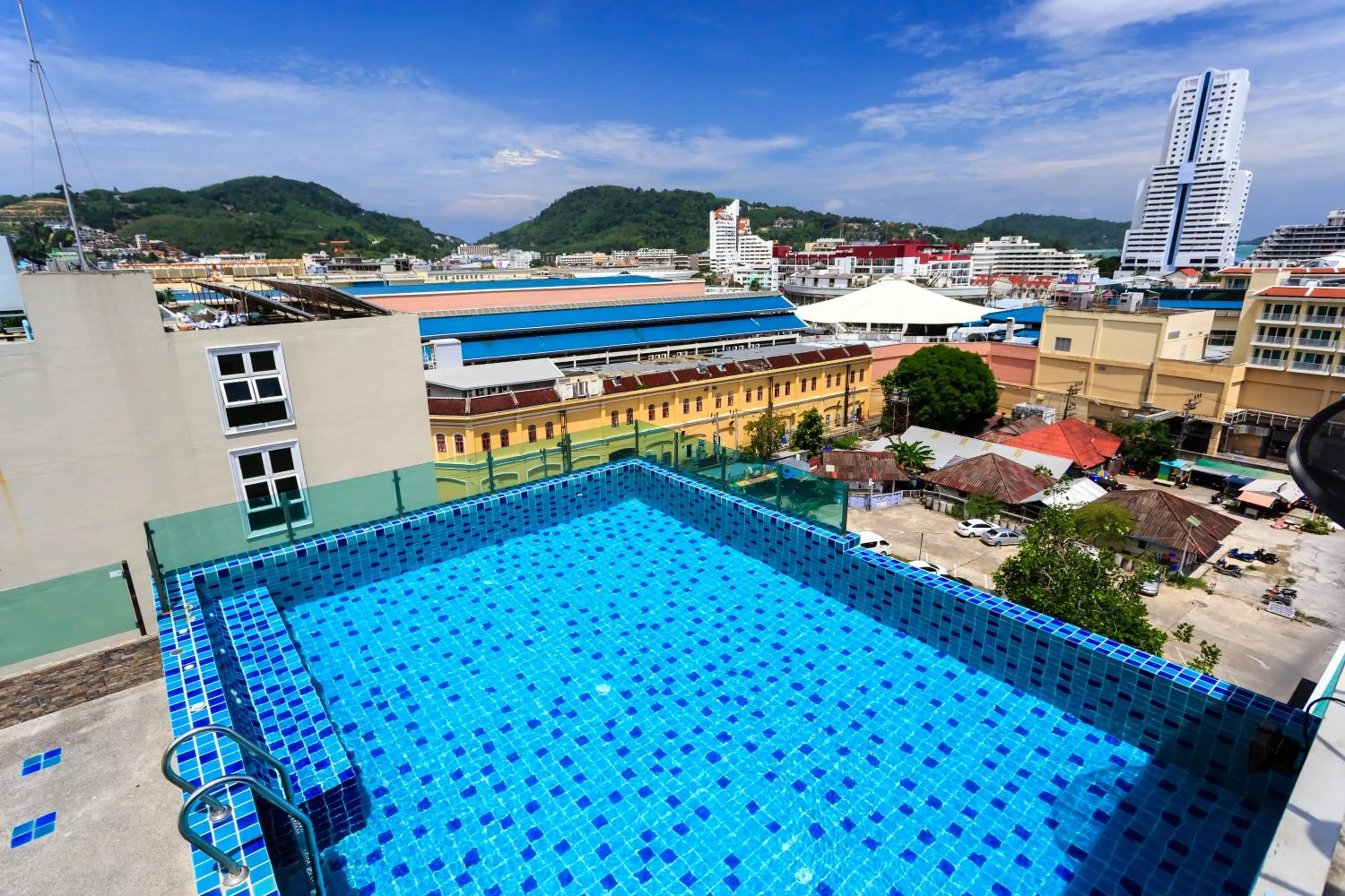 Neighbourhood in 77 Bangla Hotel - Patong Phuket