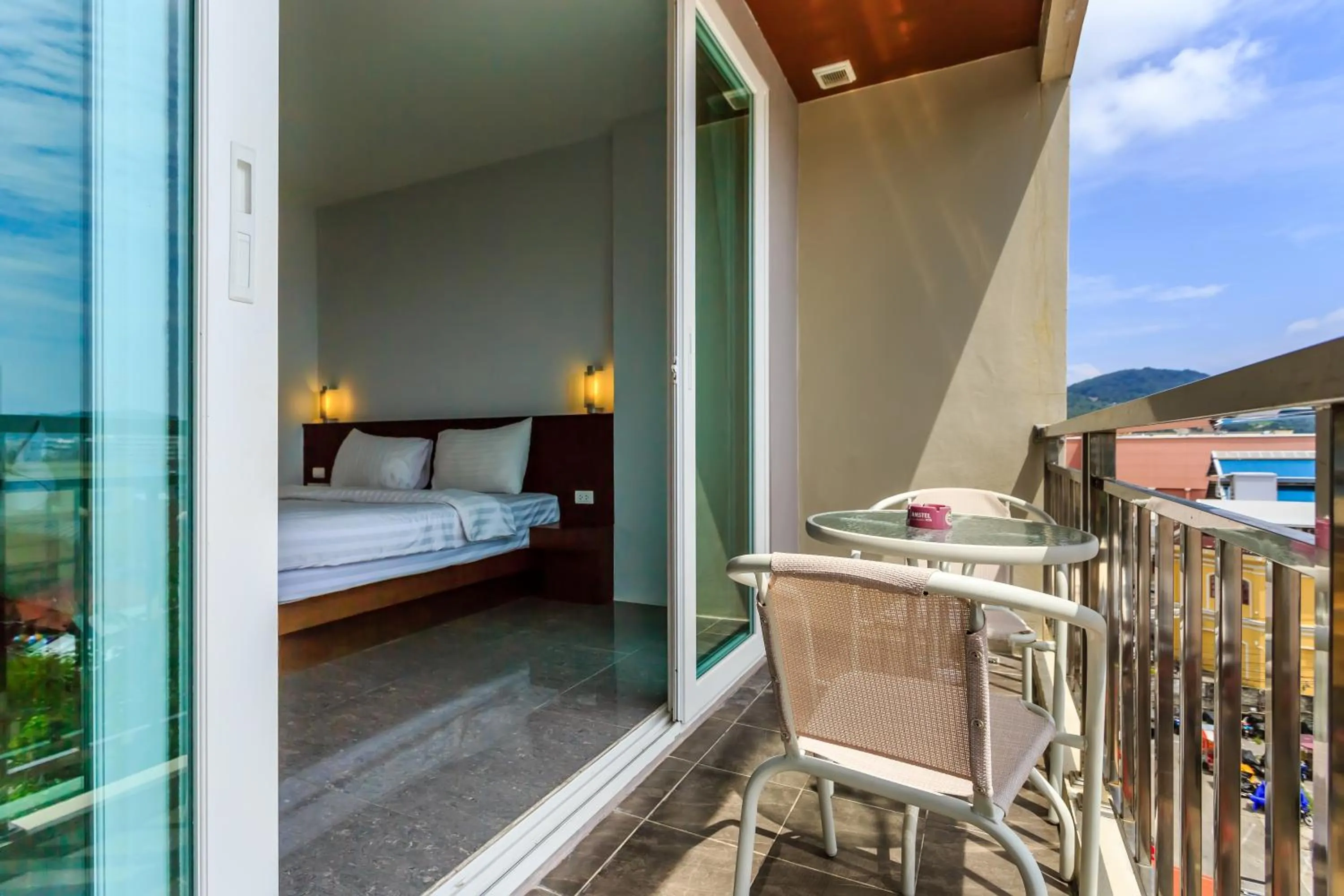 Balcony/Terrace in 77 Bangla Hotel - Patong Phuket