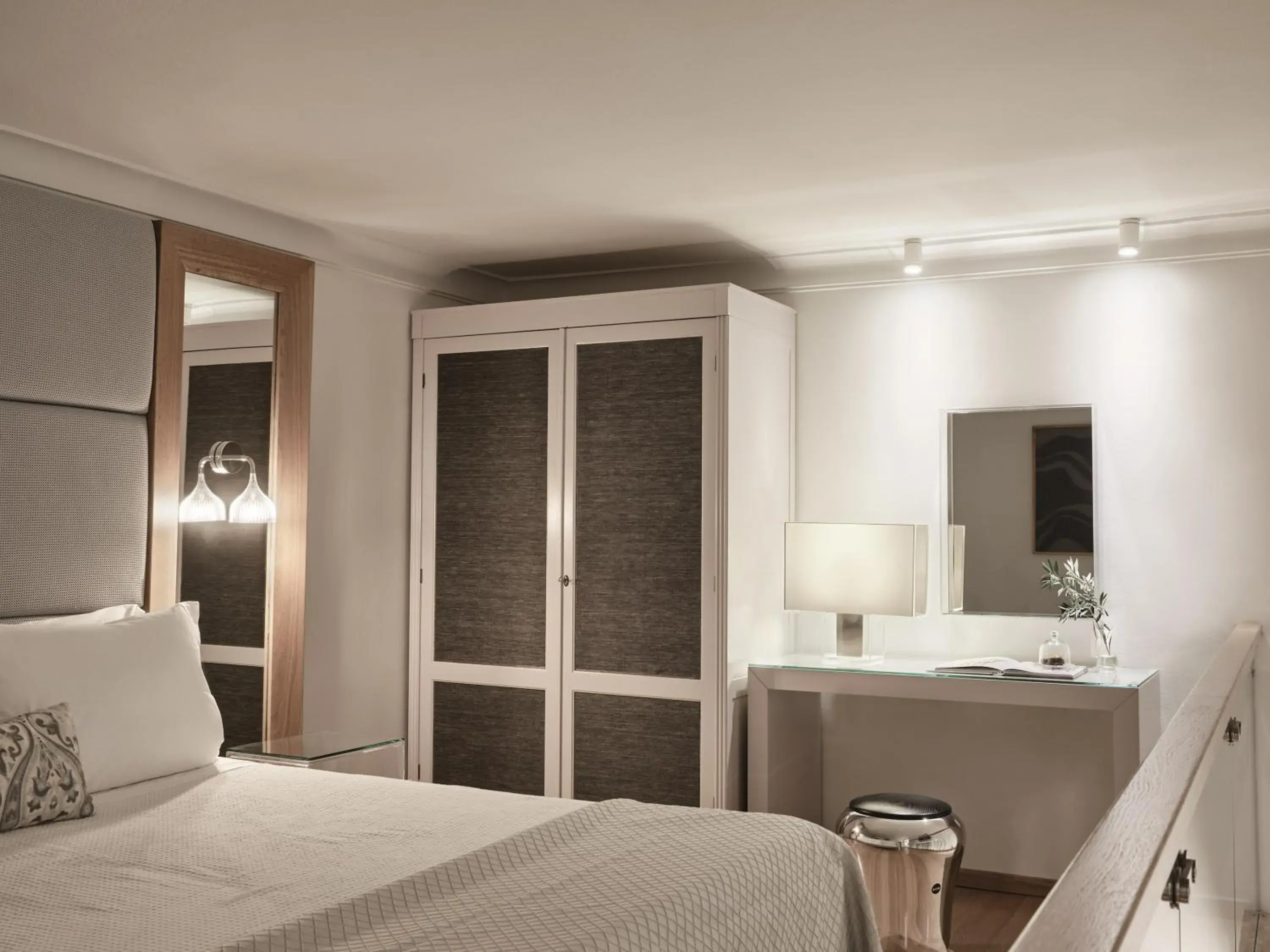 Junior Suite in Casa Delfino Hotel & Spa Junior Suite in Casa Delfino Hotel & Spa