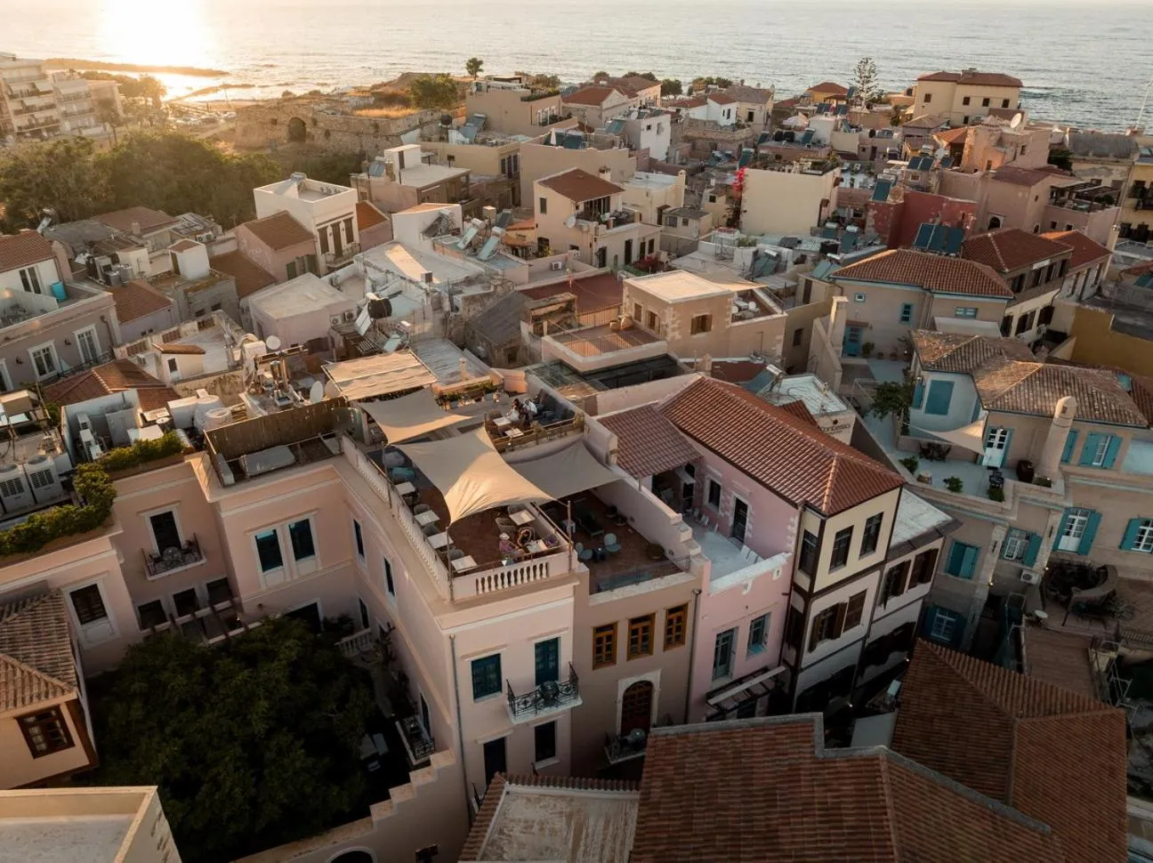 Casa Delfino Hotel & Spa