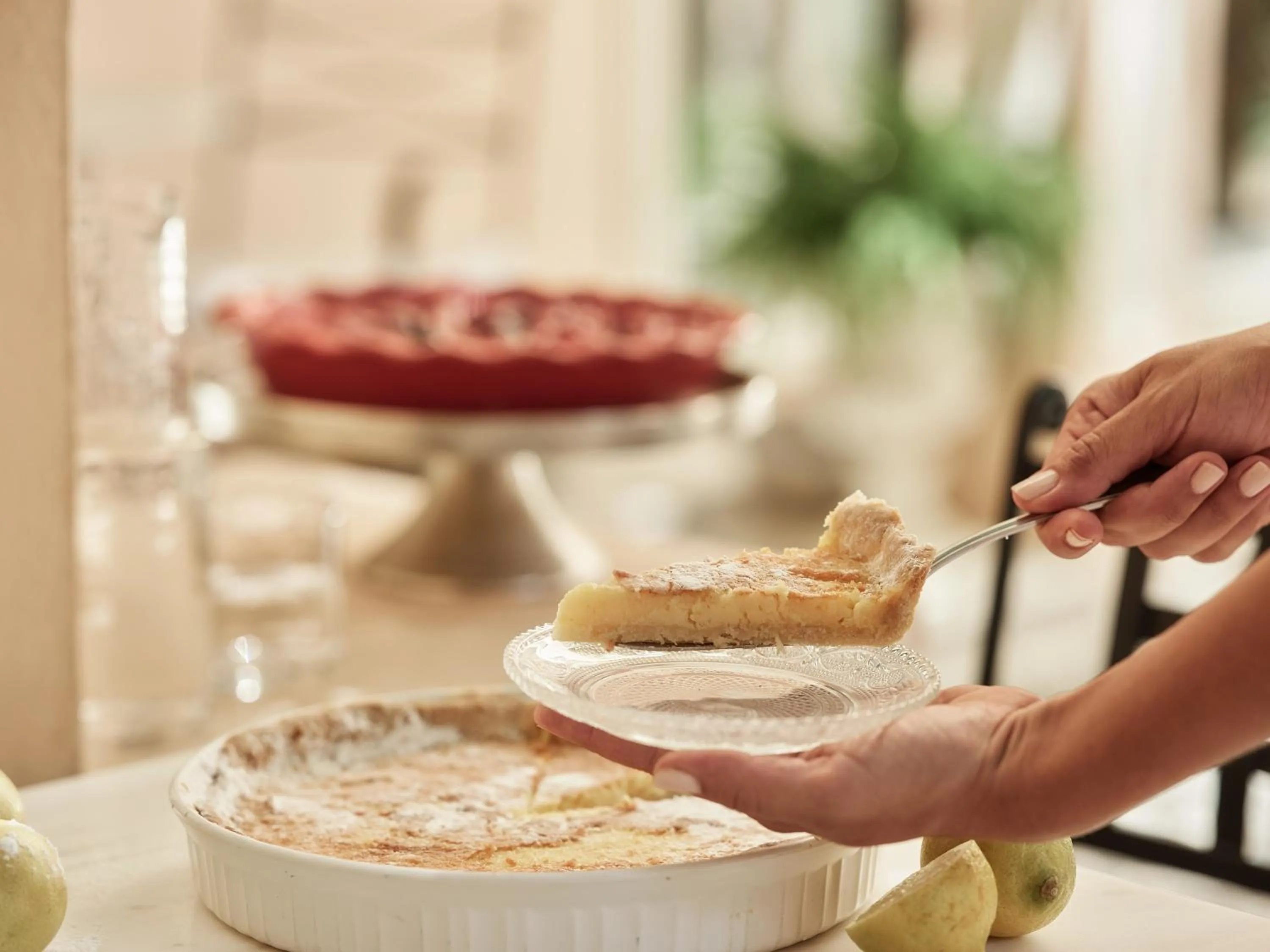 Buffet breakfast in Casa Delfino Hotel & Spa