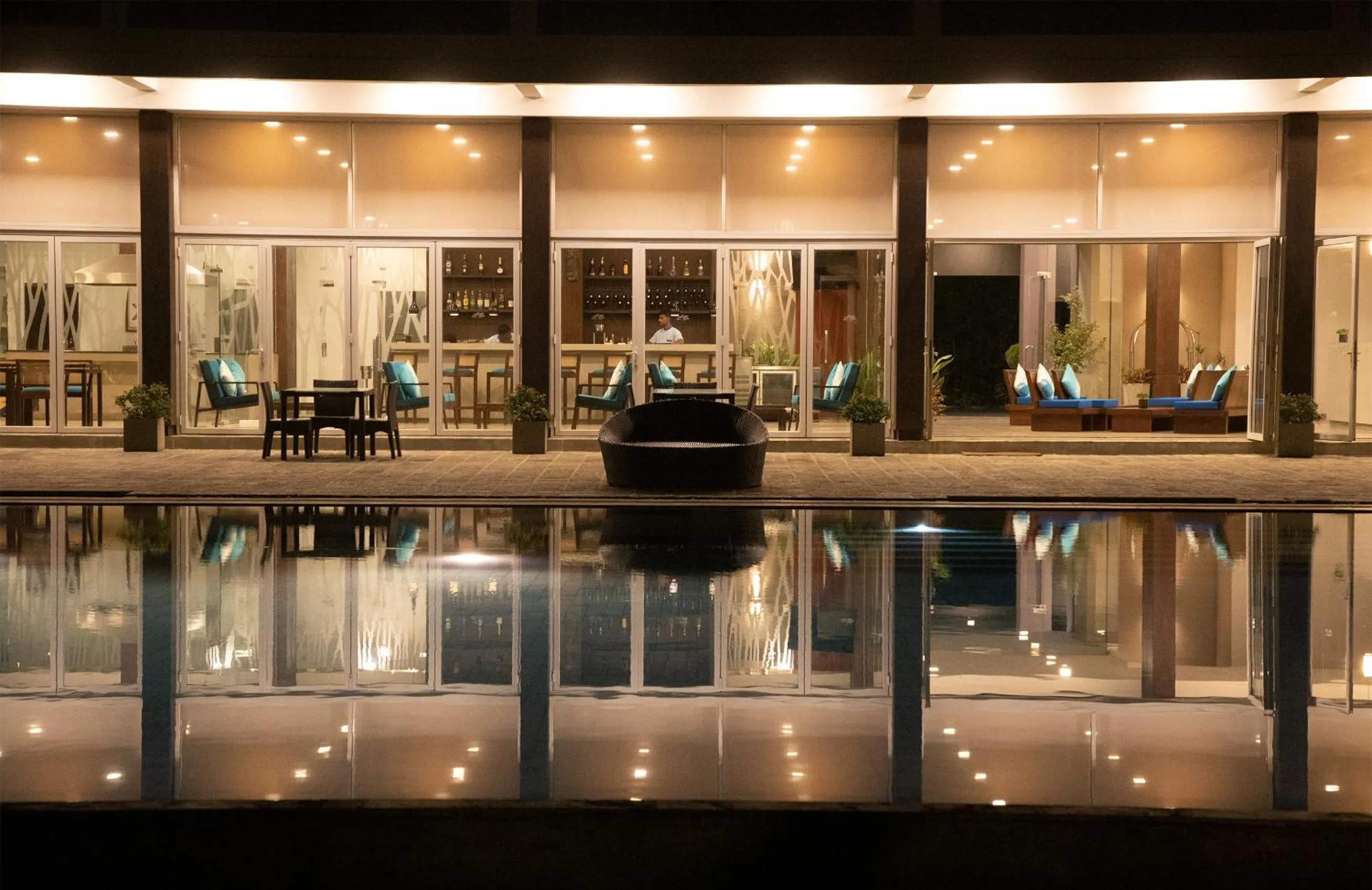 View (from property/room) in The Habitat Kosgoda by Asia Leisure