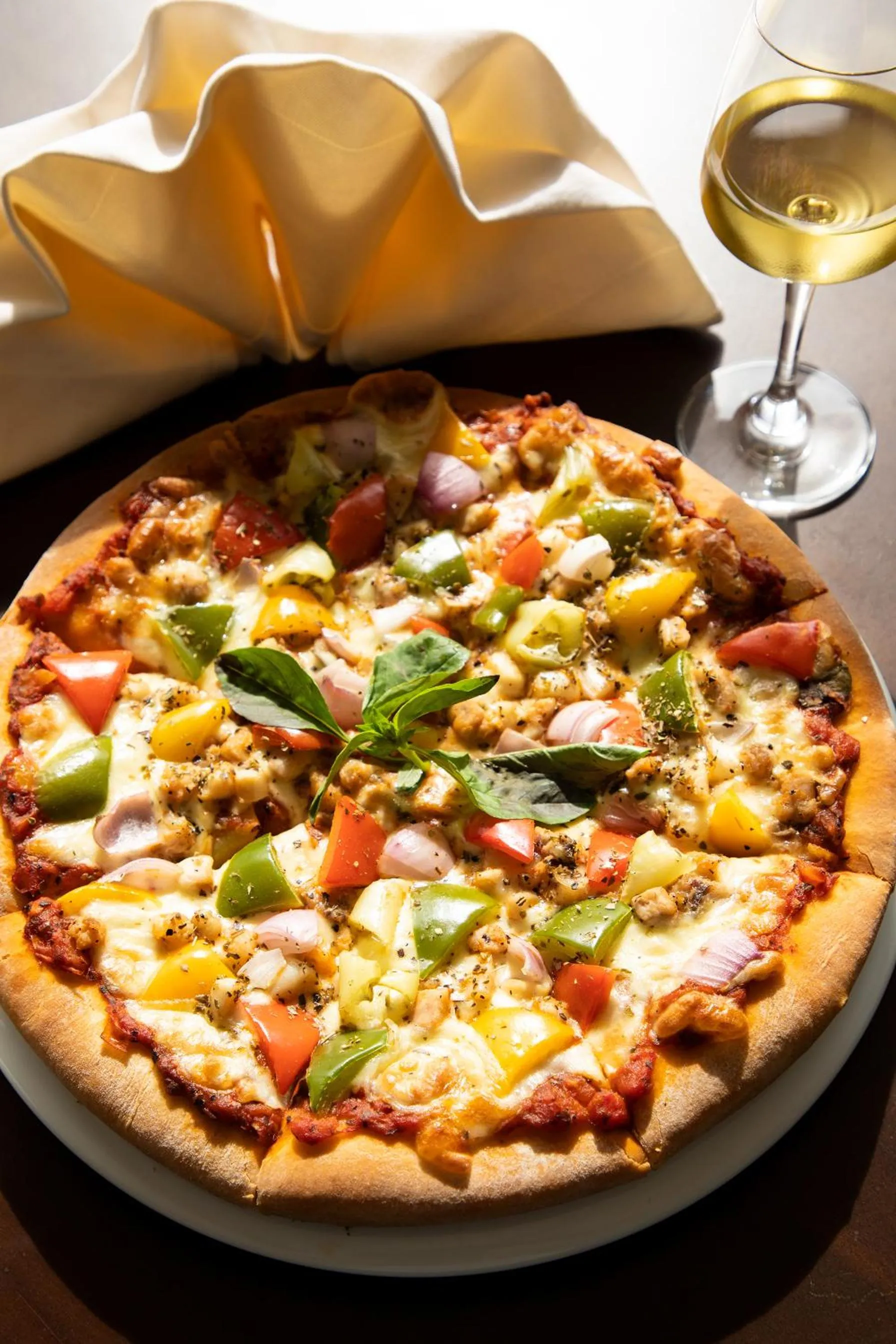 Restaurant/places to eat in The Habitat Kosgoda by Asia Leisure